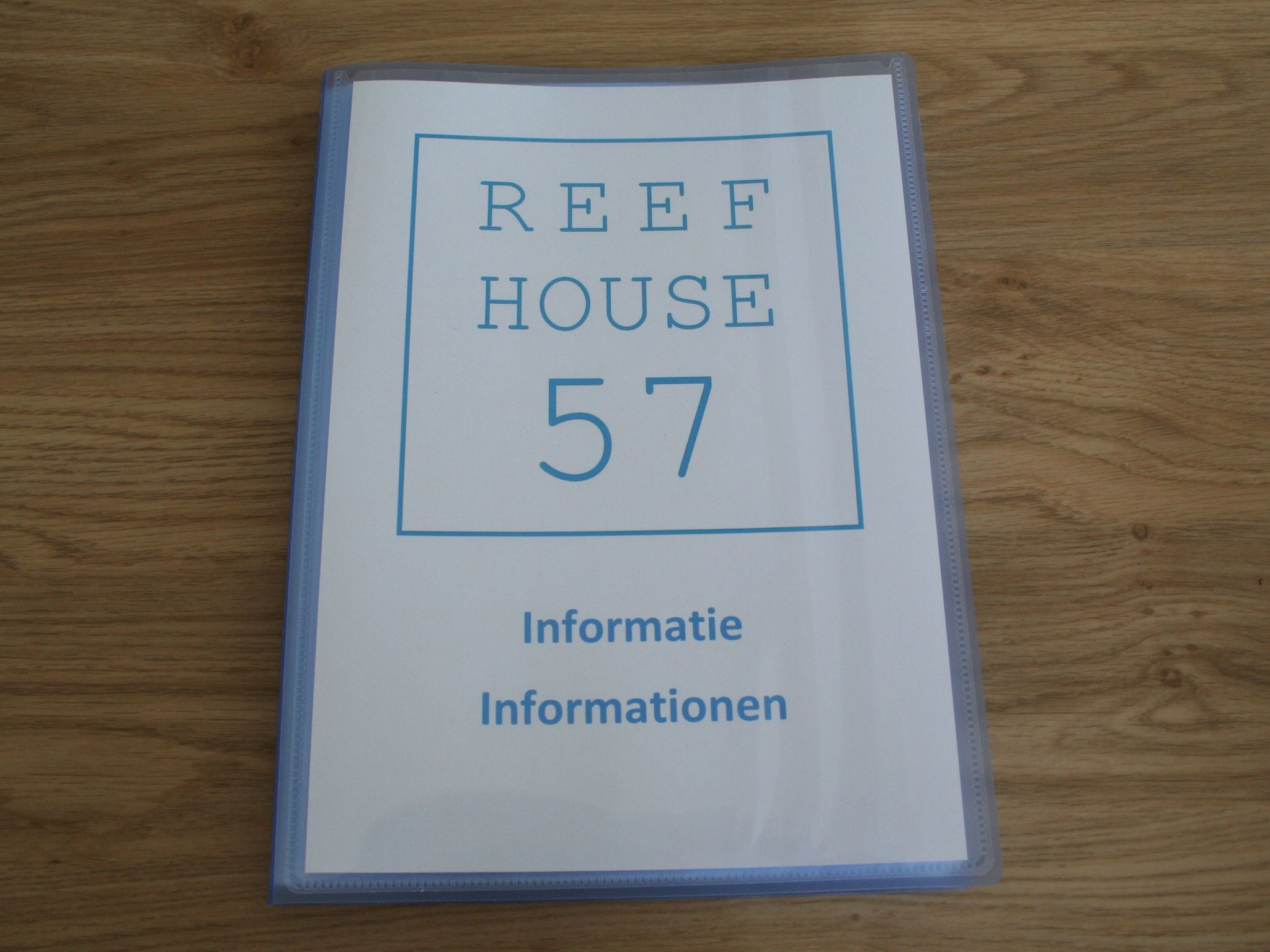 Reefhouse 57, wo es noch Raum für Ruhe gibt-Binnen