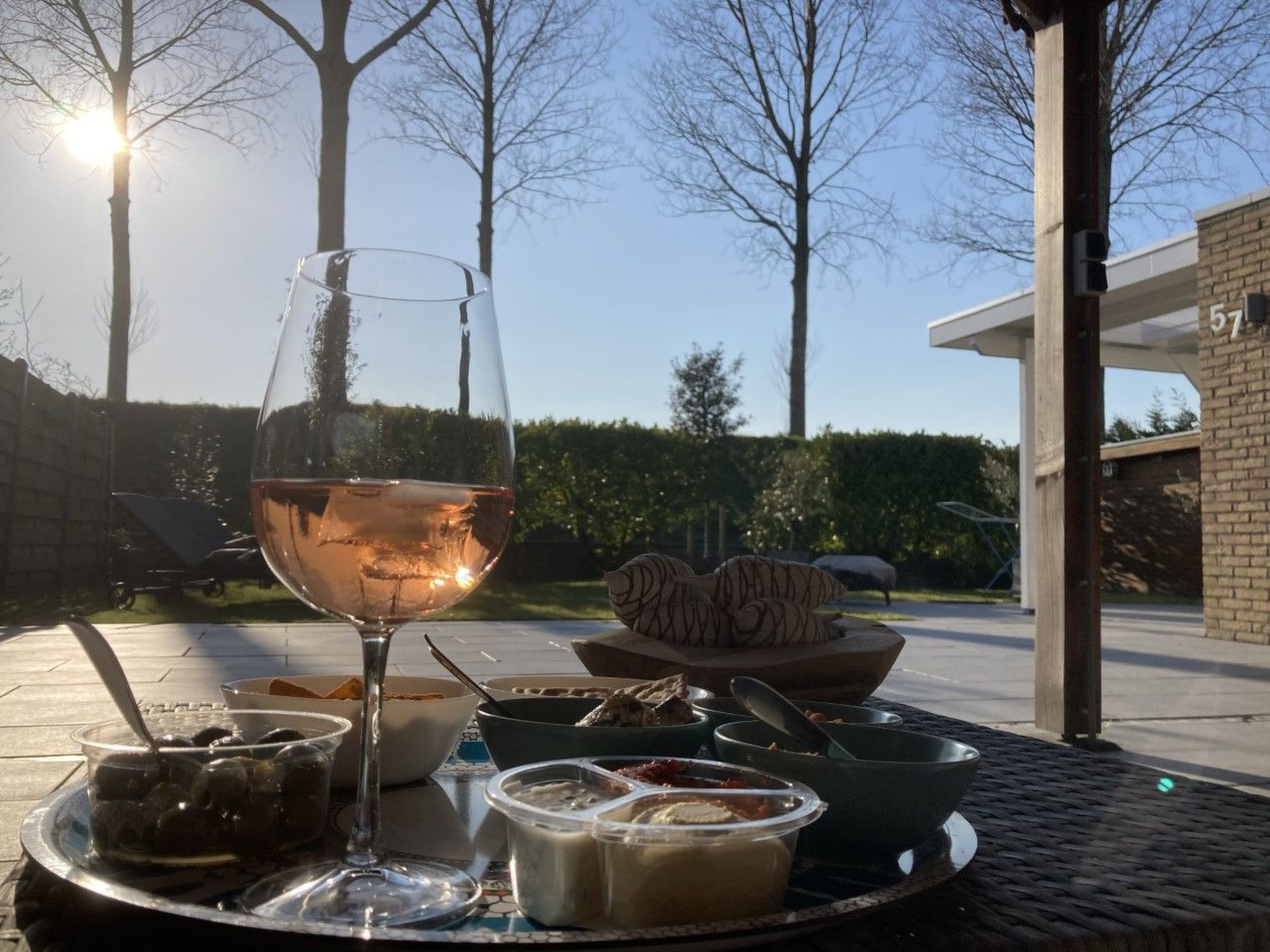 Reefhouse 57, wo es noch Raum für Ruhe gibt-Binnen