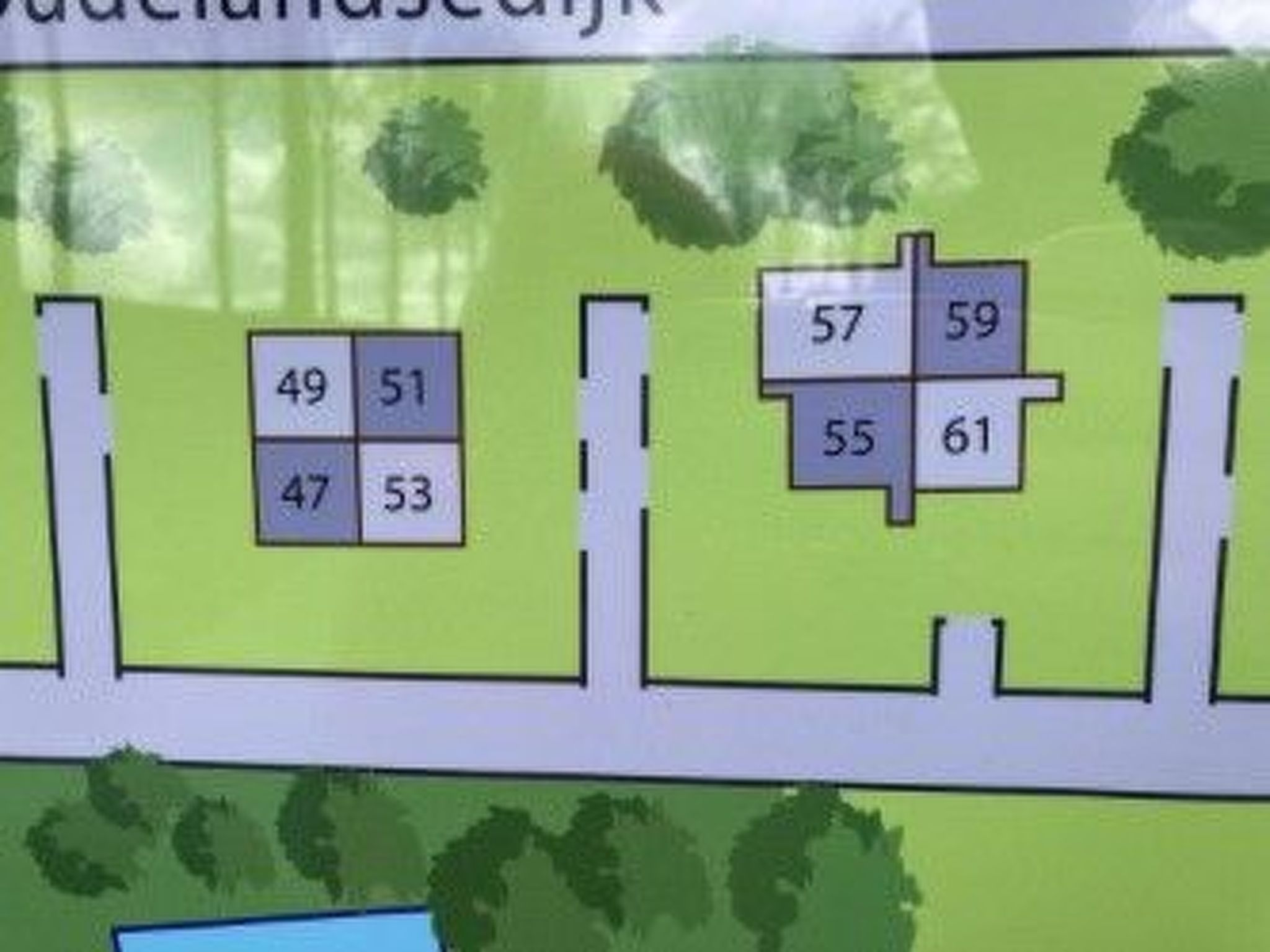 Reefhouse 57, wo es noch Raum für Ruhe gibt-Binnen