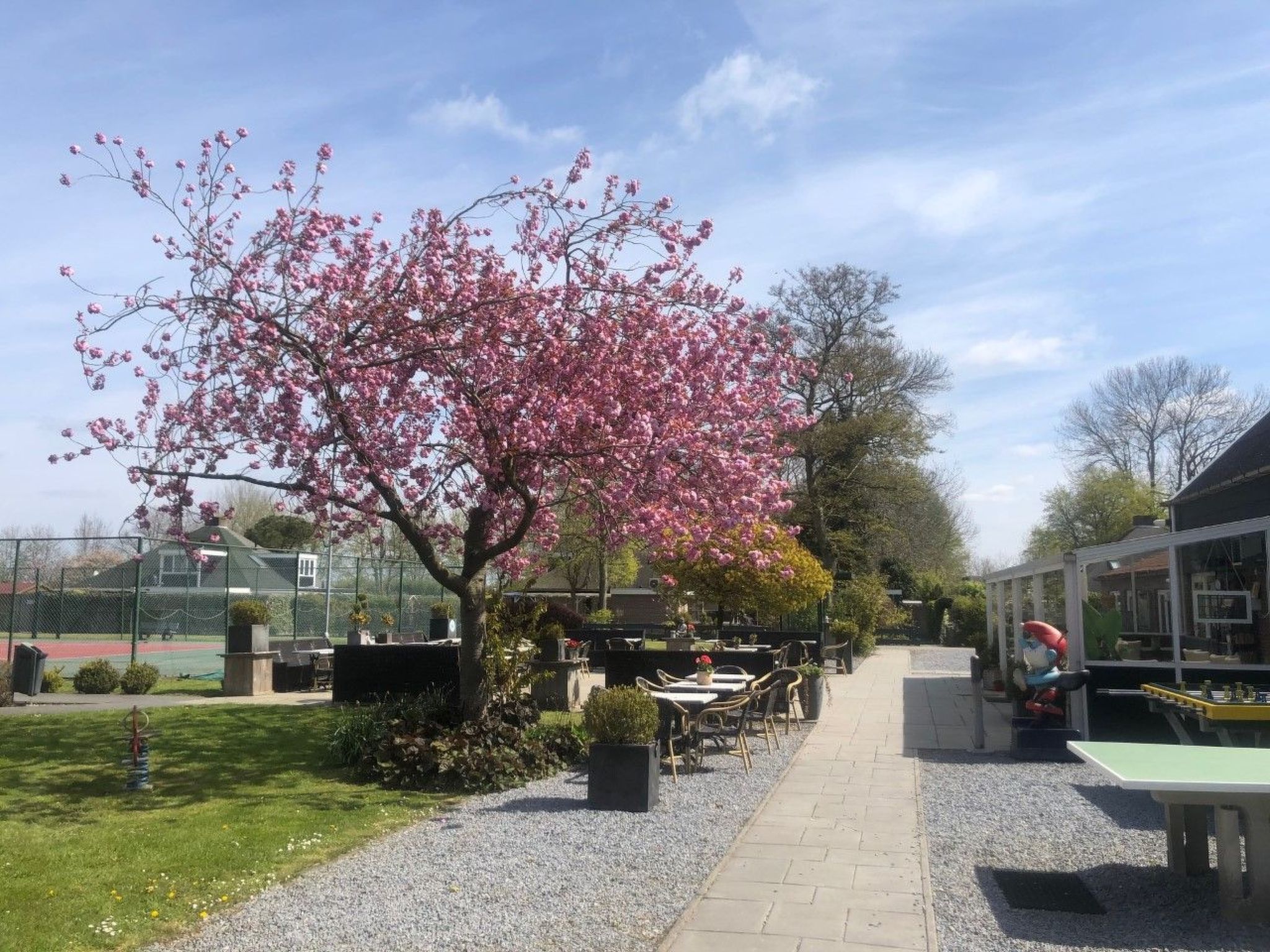 Reefhouse 57, wo es noch Raum für Ruhe gibt-Binnen