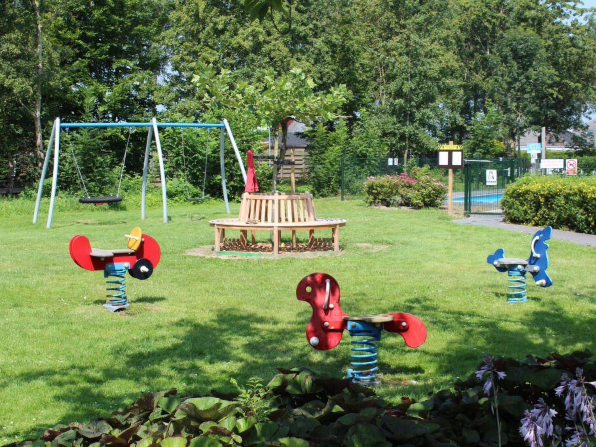 Reefhouse 57, wo es noch Raum für Ruhe gibt-Binnen