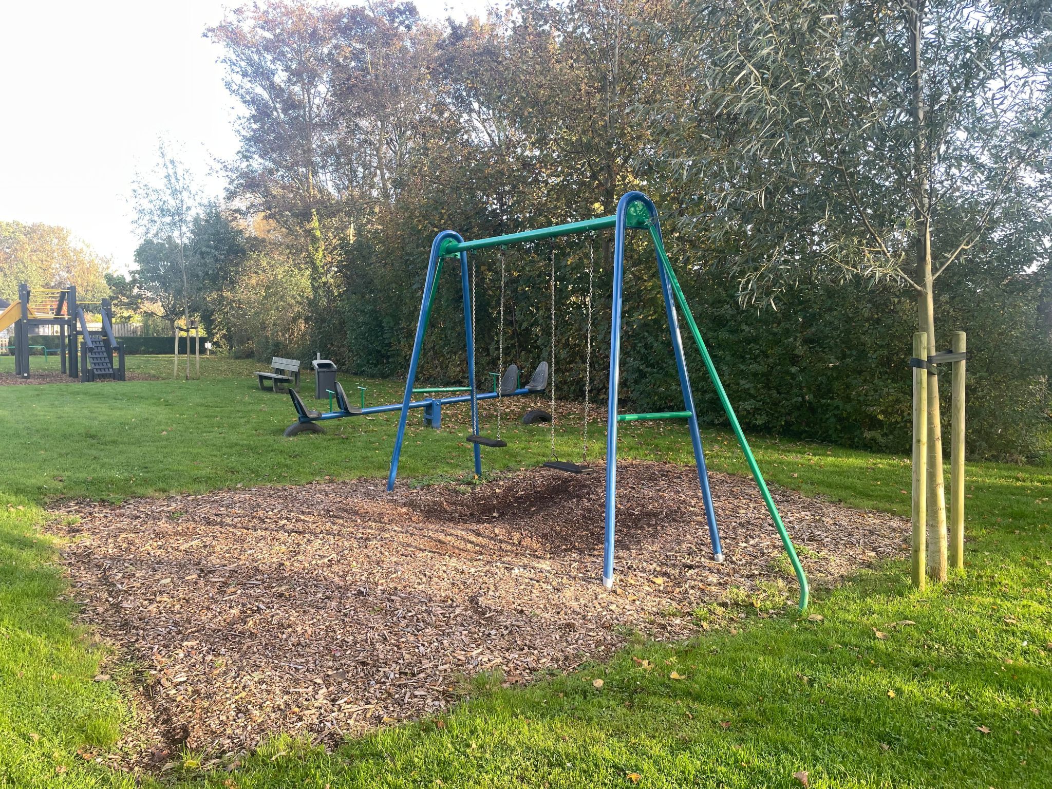 Reefhouse 57, wo es noch Raum für Ruhe gibt-Binnen