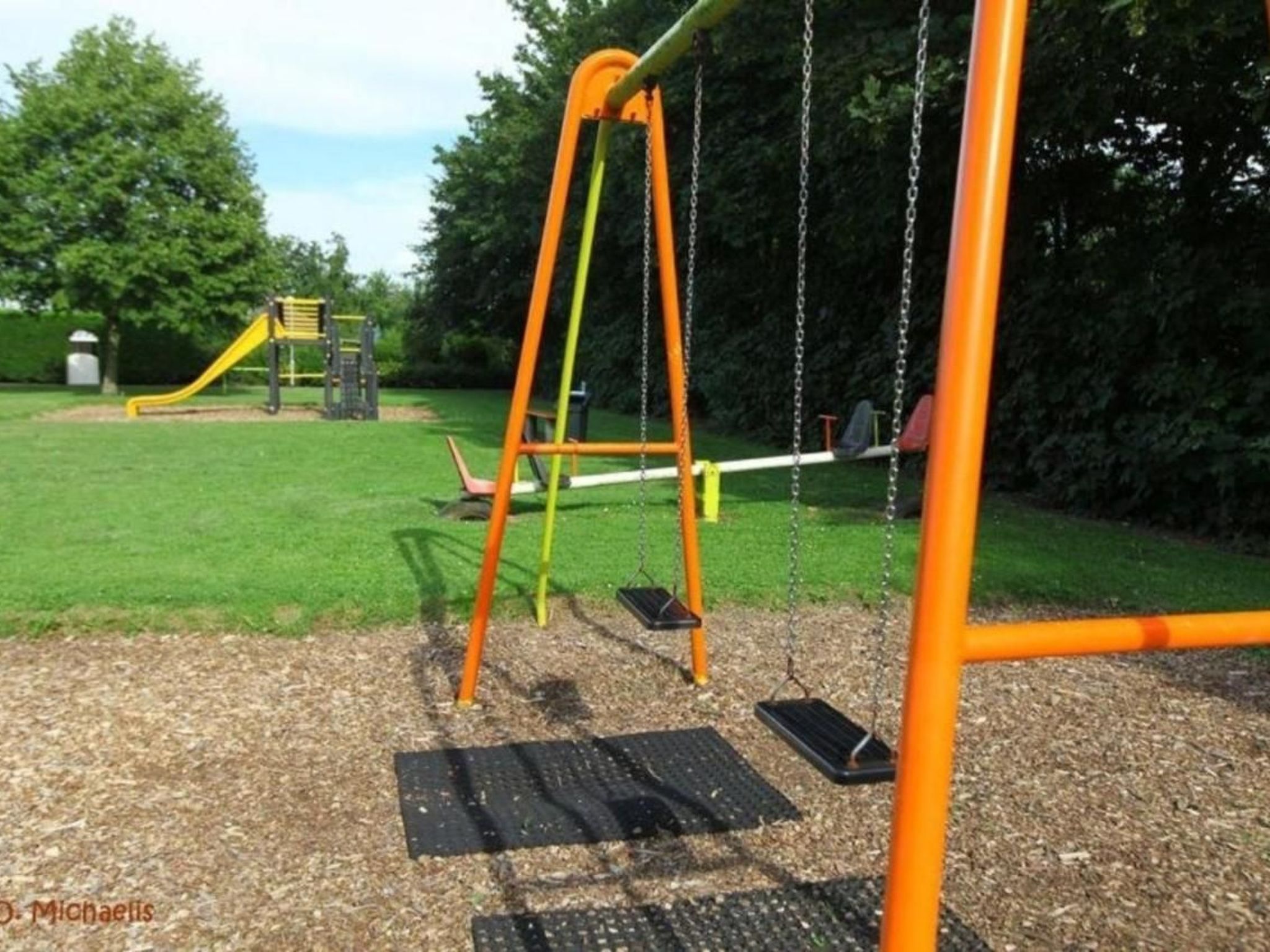 Schöne Ferienhaus in einem familienfreundlichen Ferienpark mit gemeinschaftlich-Image-tags.info