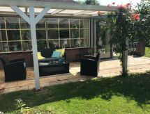 Seabreeze mit umzäuntem privatem Garten