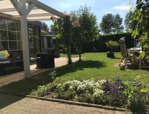 Seabreeze mit umzäuntem privatem Garten