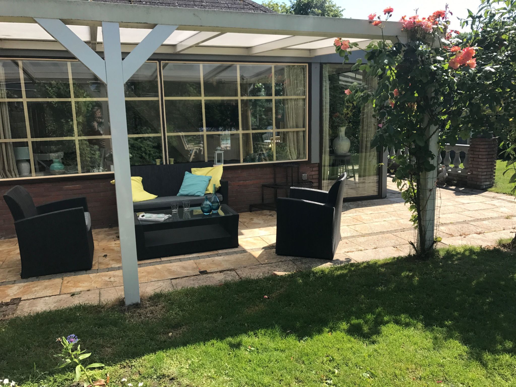 Seabreeze mit umzäuntem privatem Garten