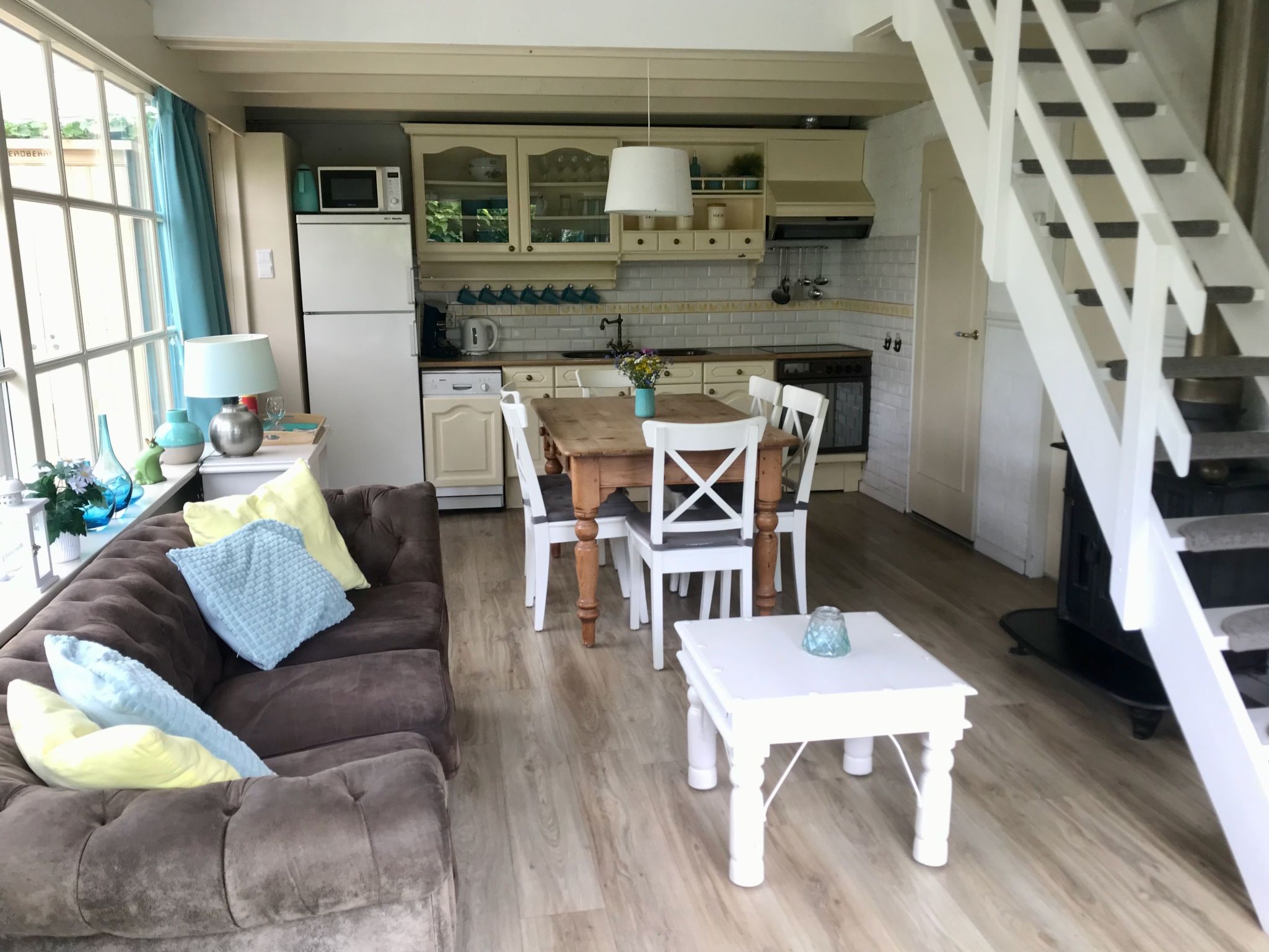 Seabreeze mit umzäuntem privatem Garten