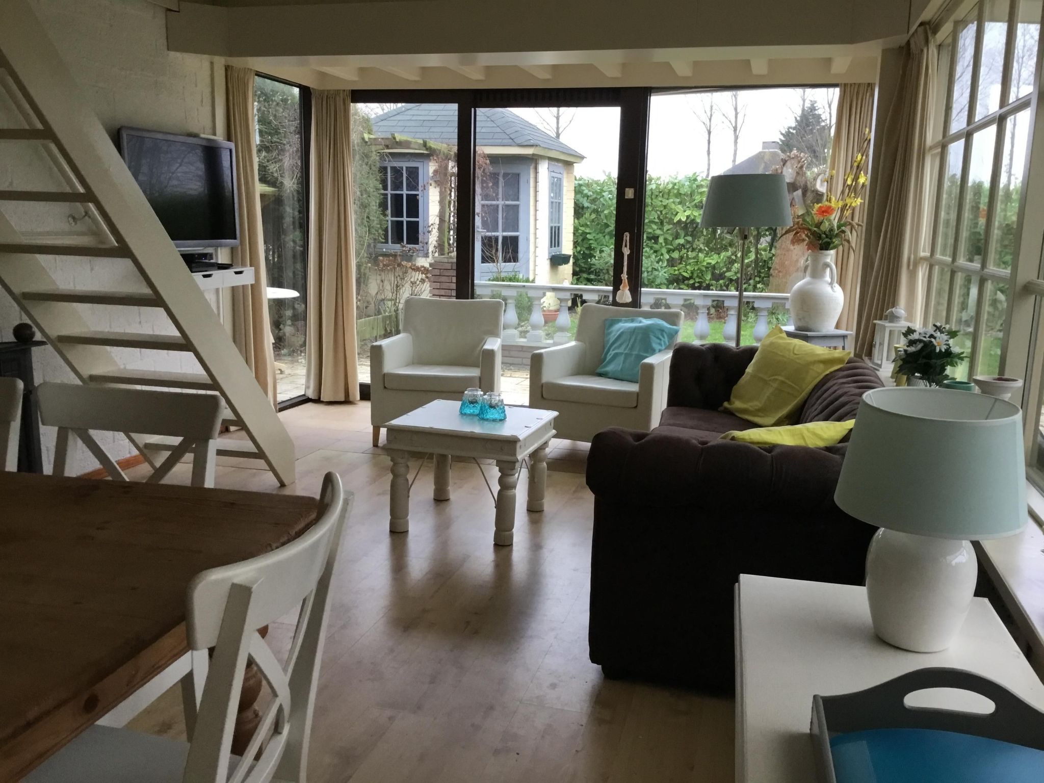 Seabreeze mit umzäuntem privatem Garten-Image-tags.info