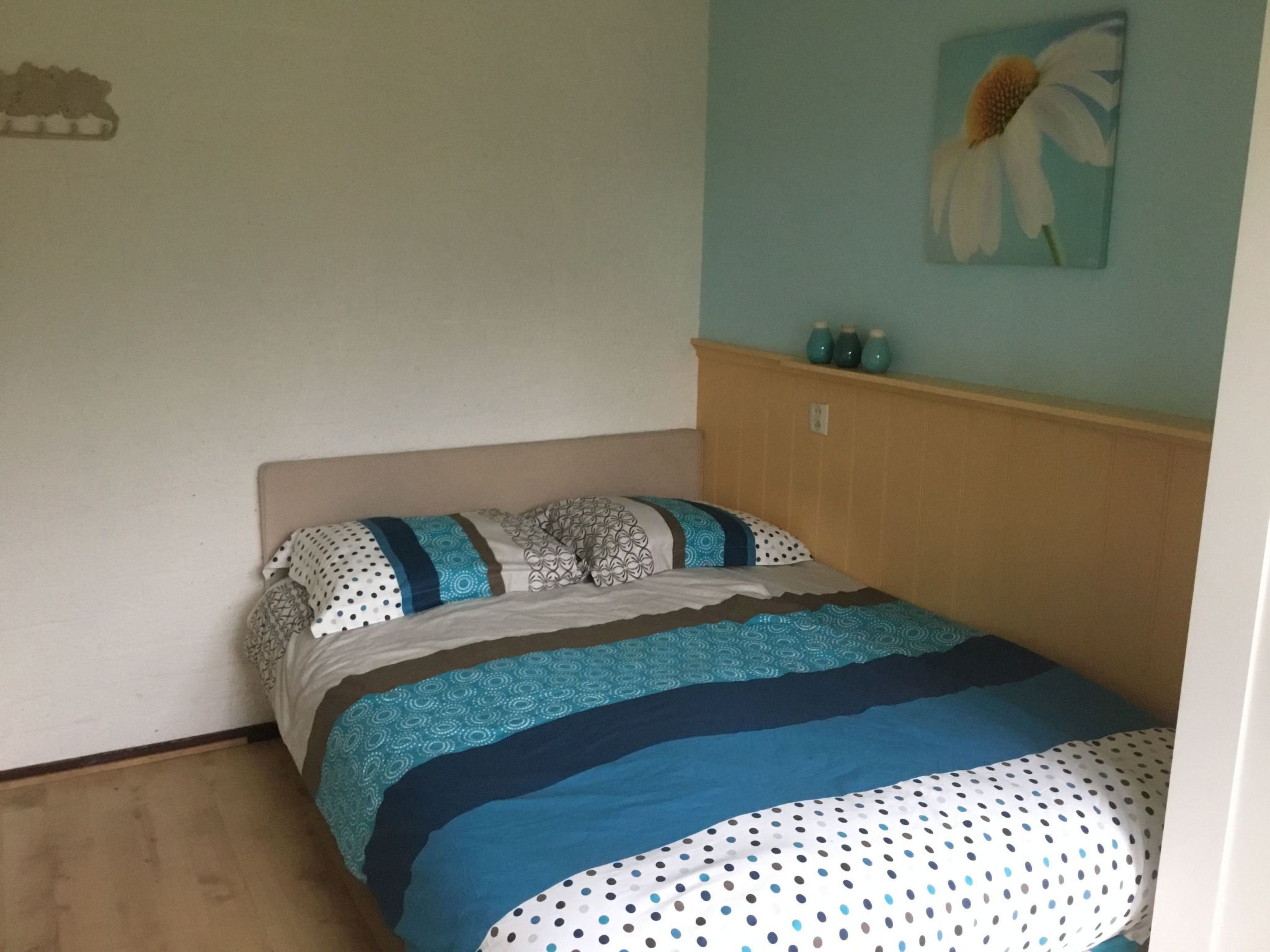 Seabreeze mit umzäuntem privatem Garten-Inside