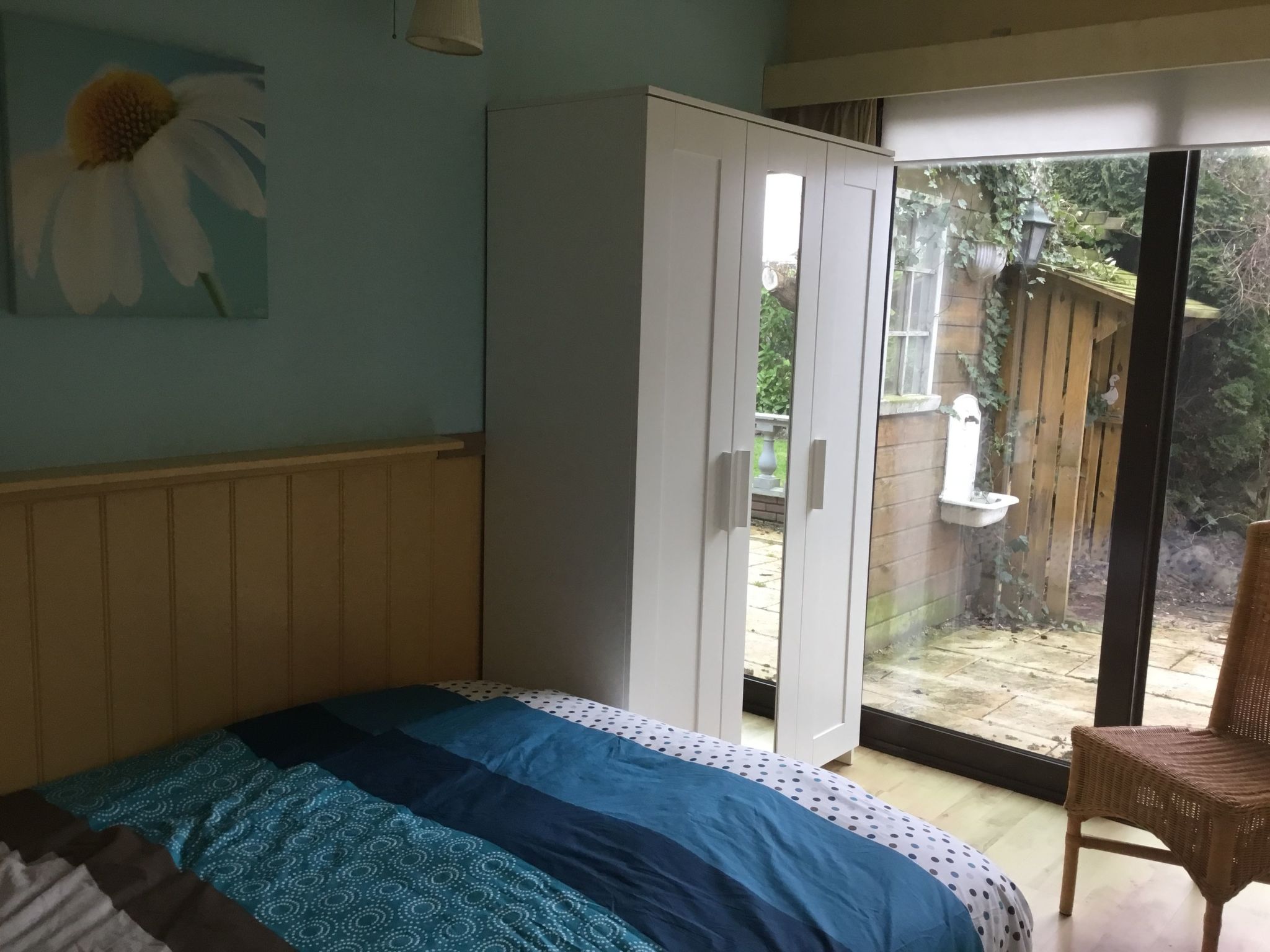 Seabreeze mit umzäuntem privatem Garten-Inside