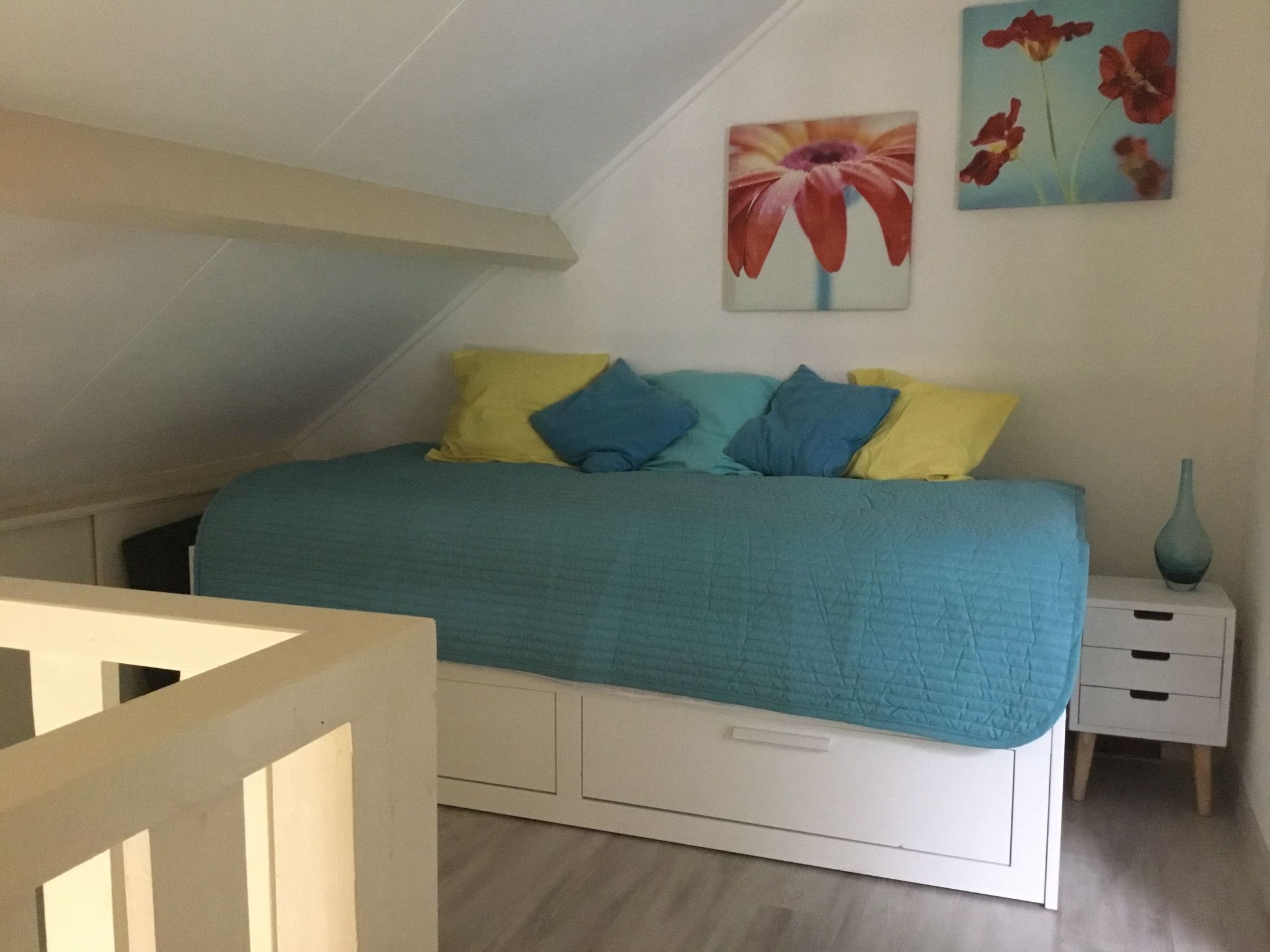 Seabreeze mit umzäuntem privatem Garten-Inside