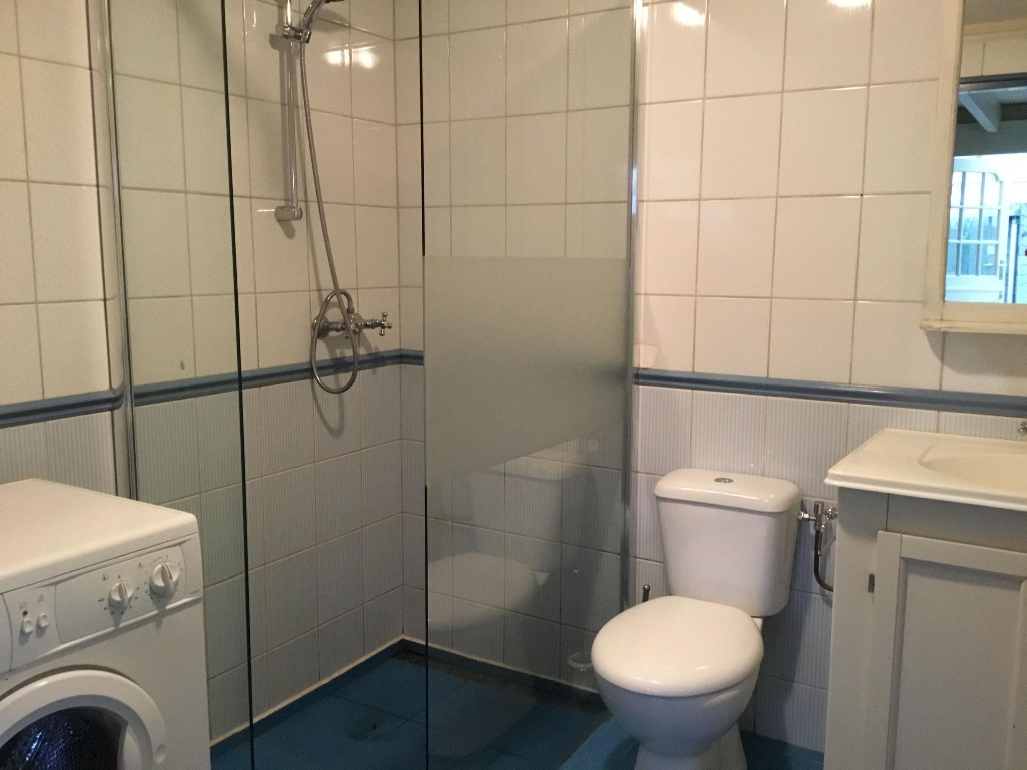 Seabreeze mit umzäuntem privatem Garten-Inside