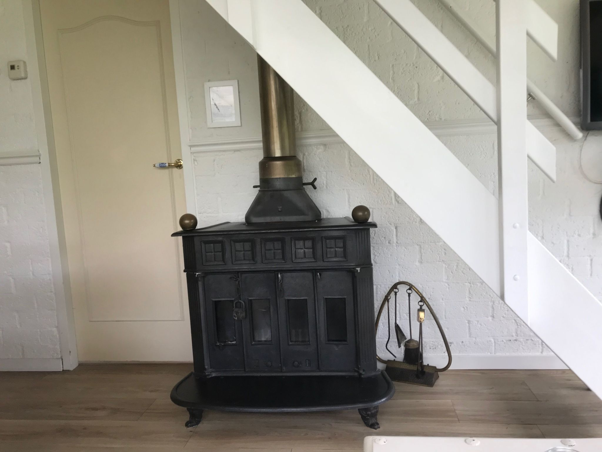 Seabreeze mit umzäuntem privatem Garten-Inside