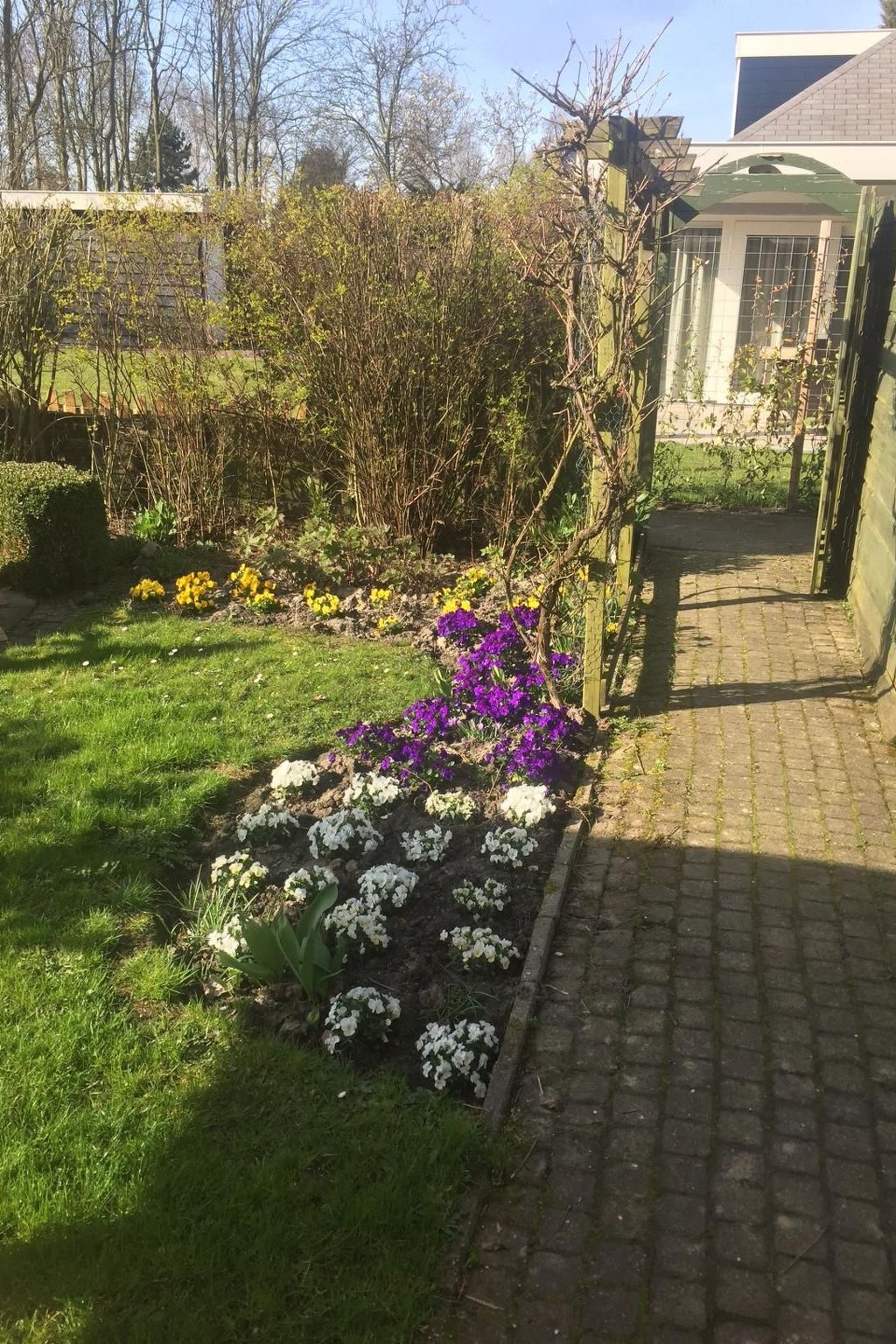 Seabreeze mit umzäuntem privatem Garten-Outside