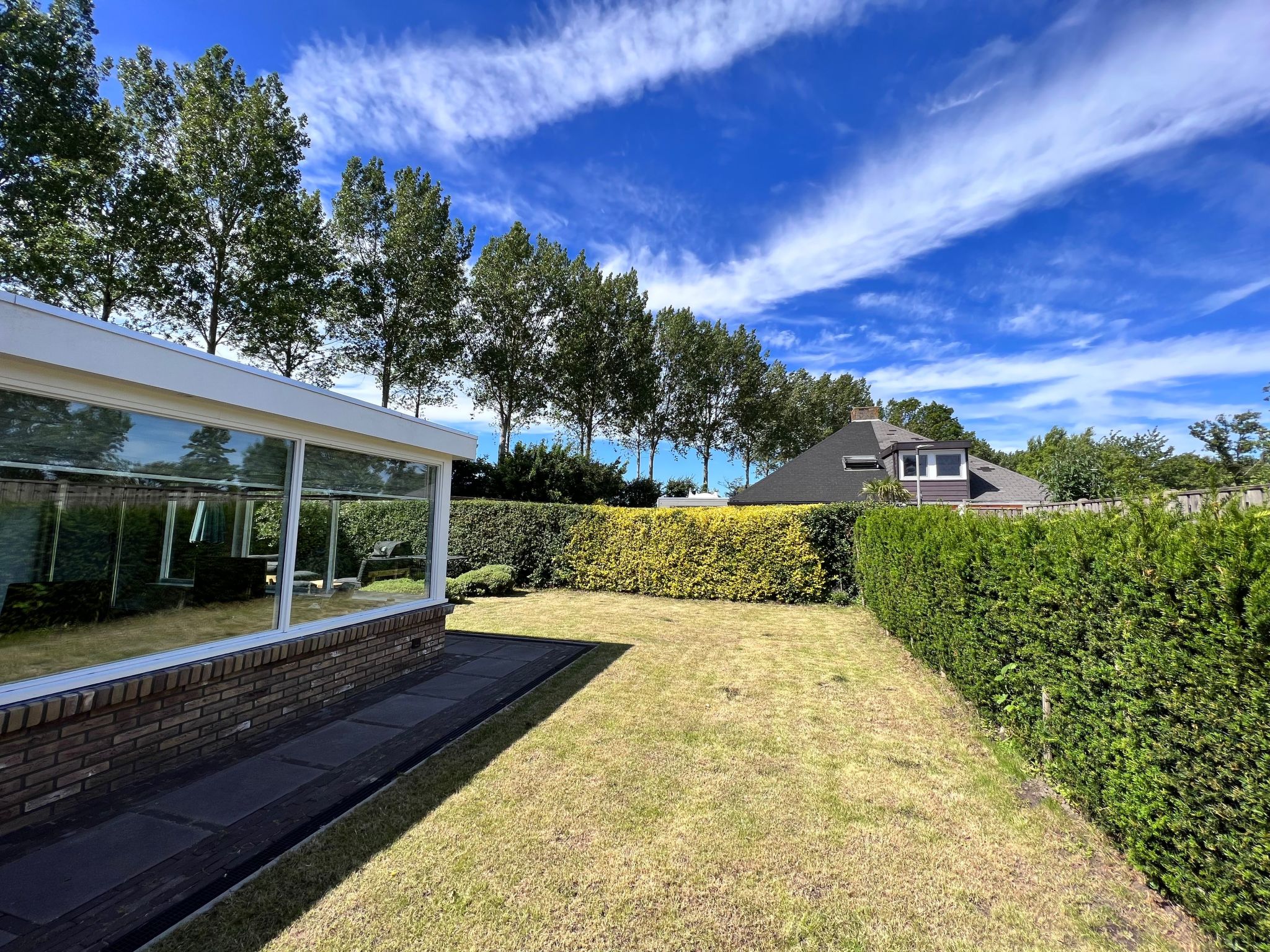 In Stavenisse mit gemütlicher Terrasse-Dedans