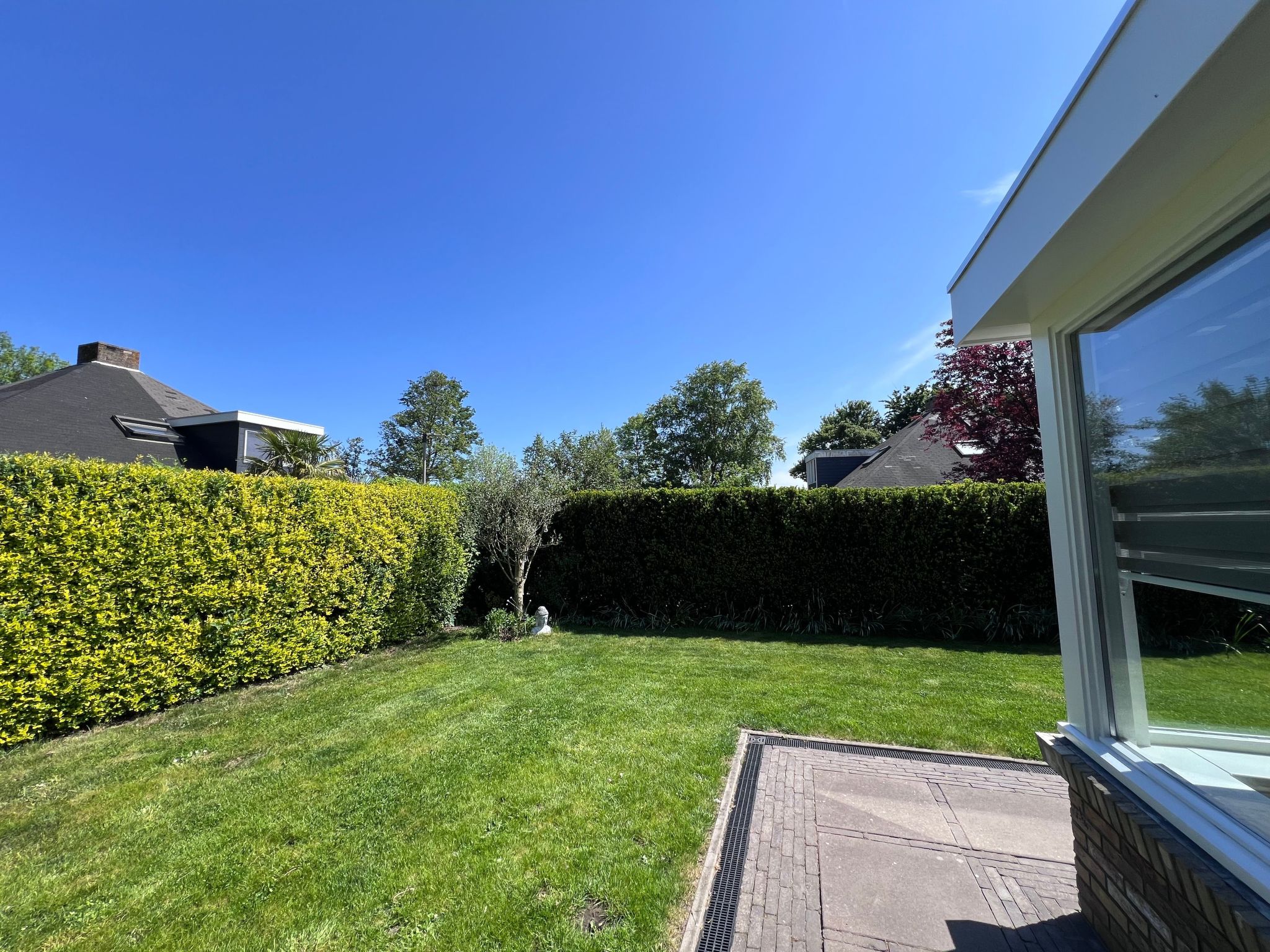 In Stavenisse mit gemütlicher Terrasse-Dedans