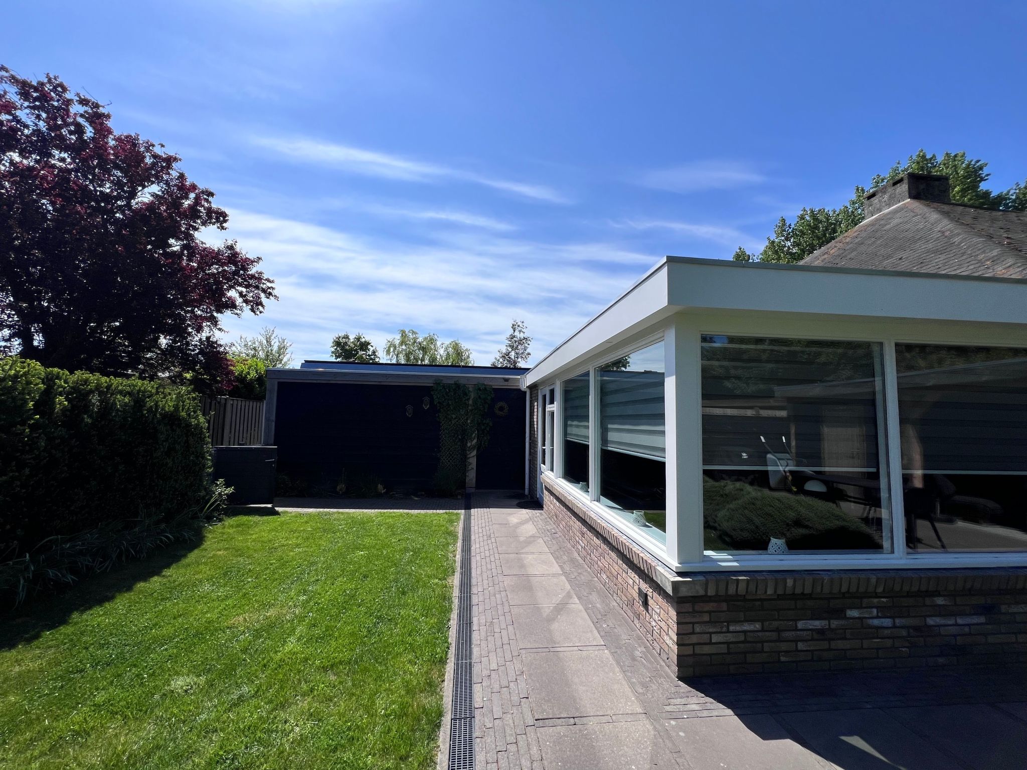 In Stavenisse mit gemütlicher Terrasse-Dedans