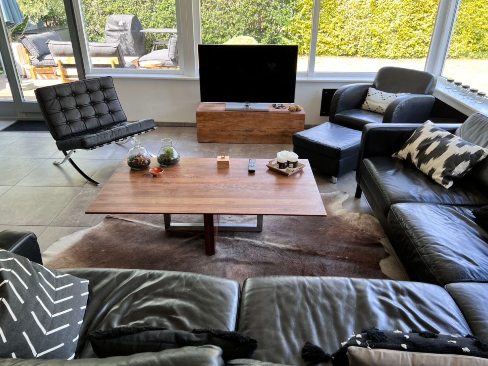 In Stavenisse mit gemütlicher Terrasse-Dedans