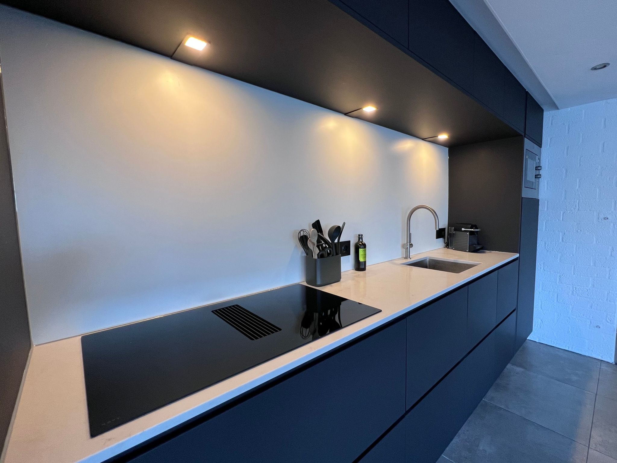 In Stavenisse mit gemütlicher Terrasse-Dedans