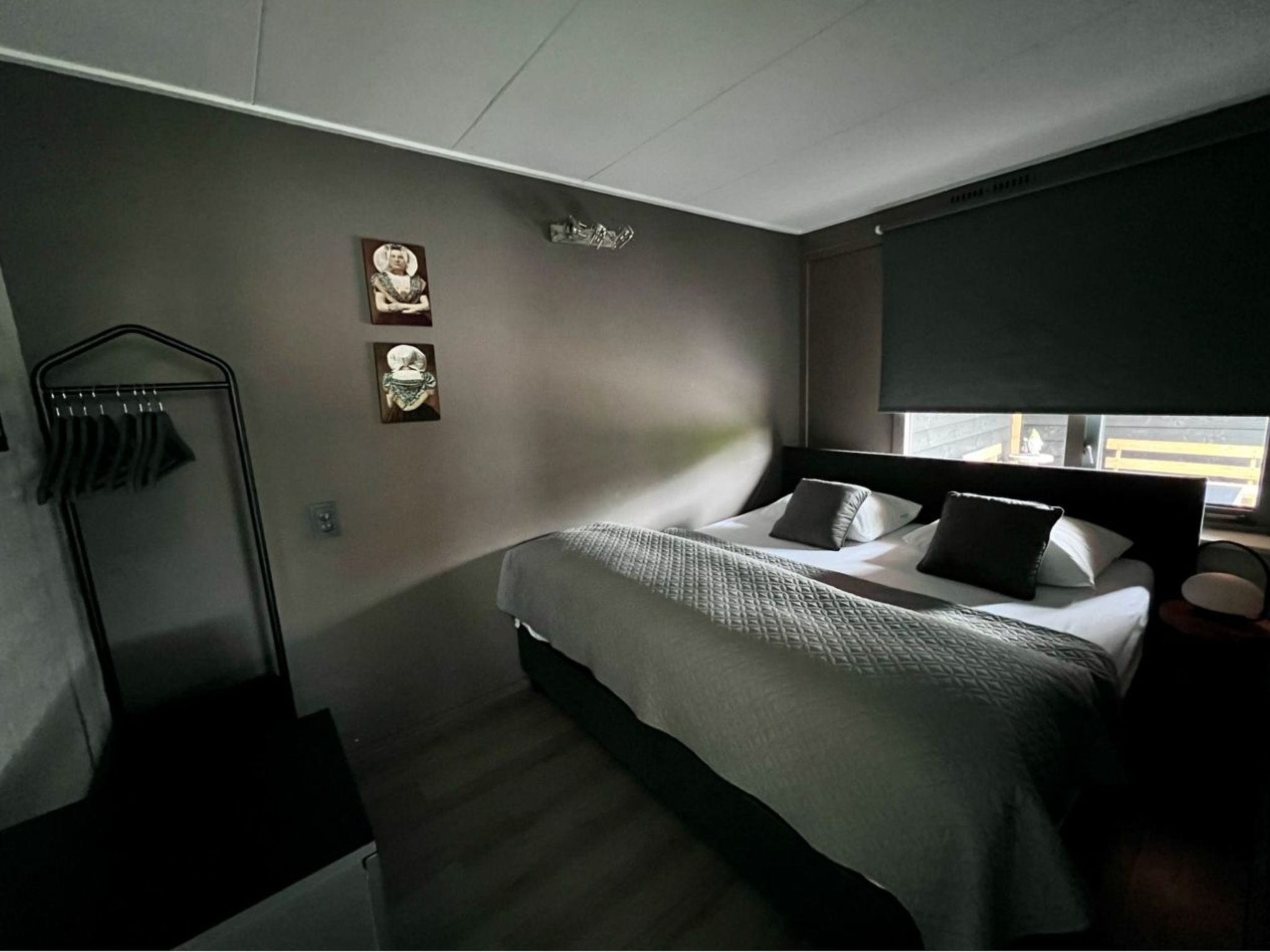 In Stavenisse mit gemütlicher Terrasse-Dedans