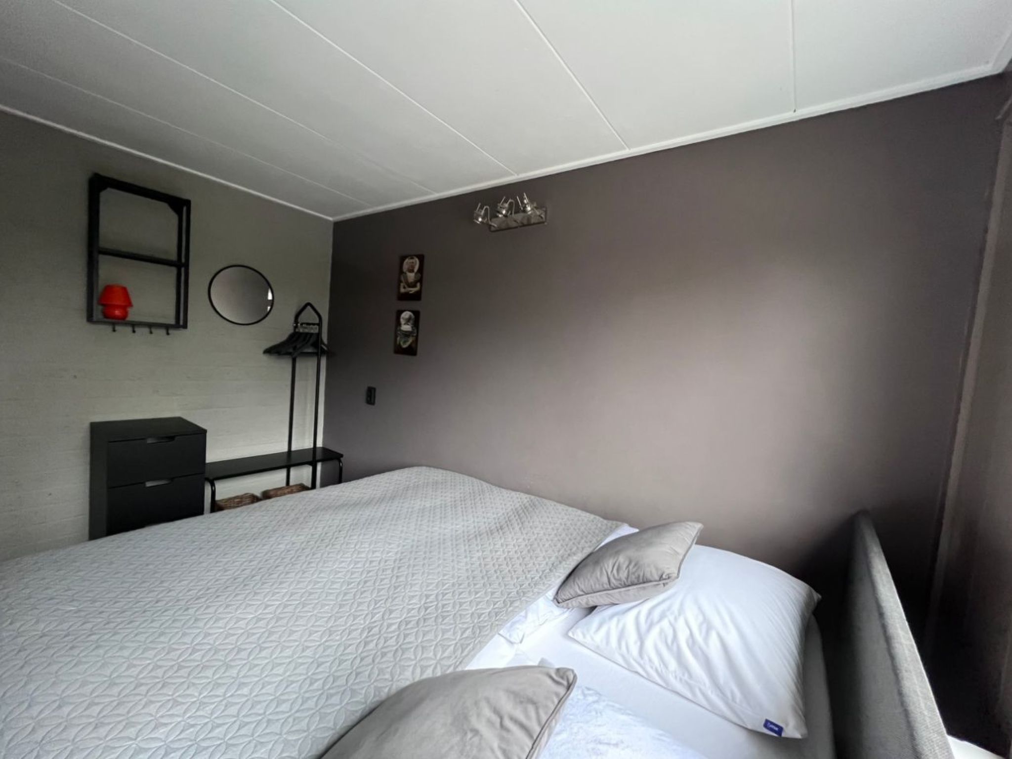 In Stavenisse mit gemütlicher Terrasse-Dedans