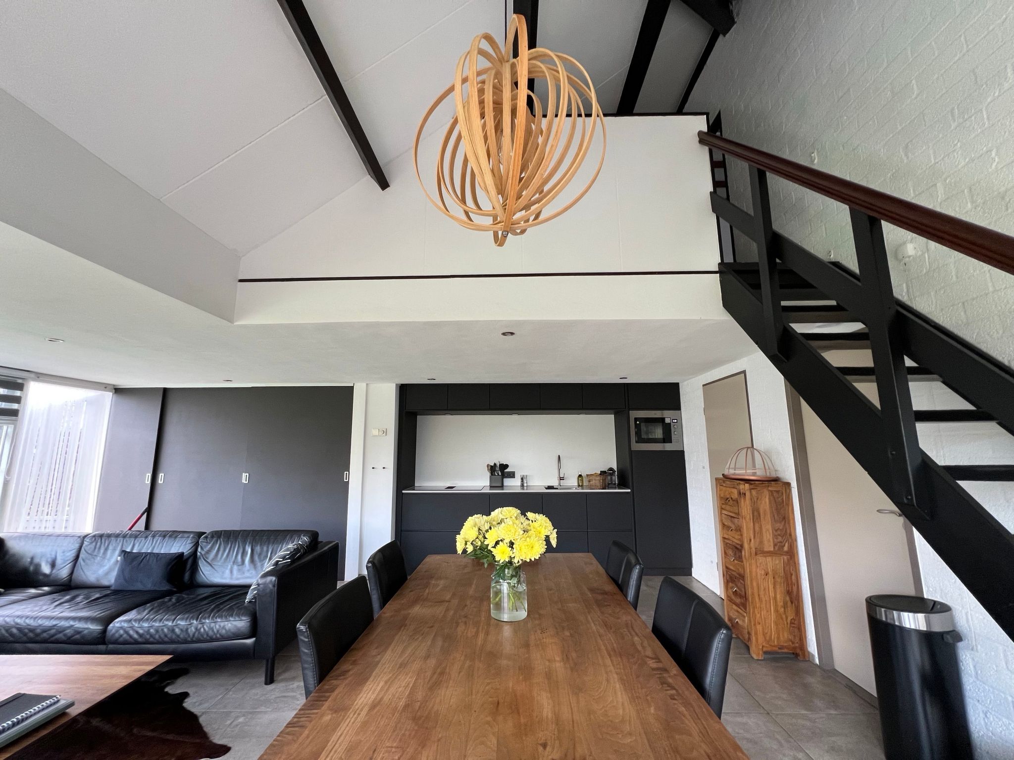 In Stavenisse mit gemütlicher Terrasse-Dedans