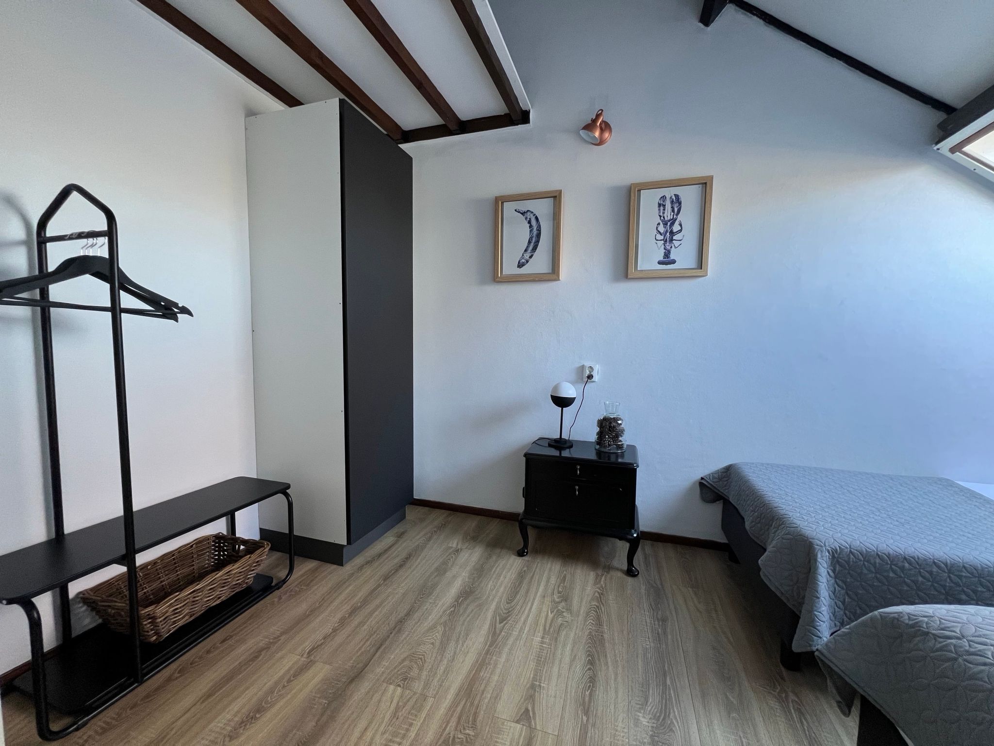 In Stavenisse mit gemütlicher Terrasse-Dedans