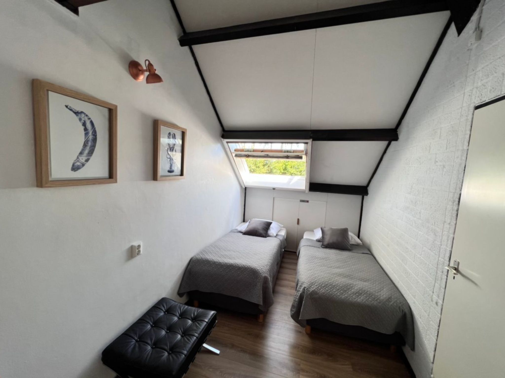 In Stavenisse mit gemütlicher Terrasse-Dedans