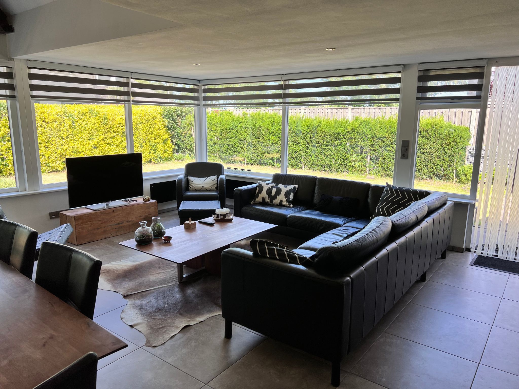 In Stavenisse mit gemütlicher Terrasse-Dedans