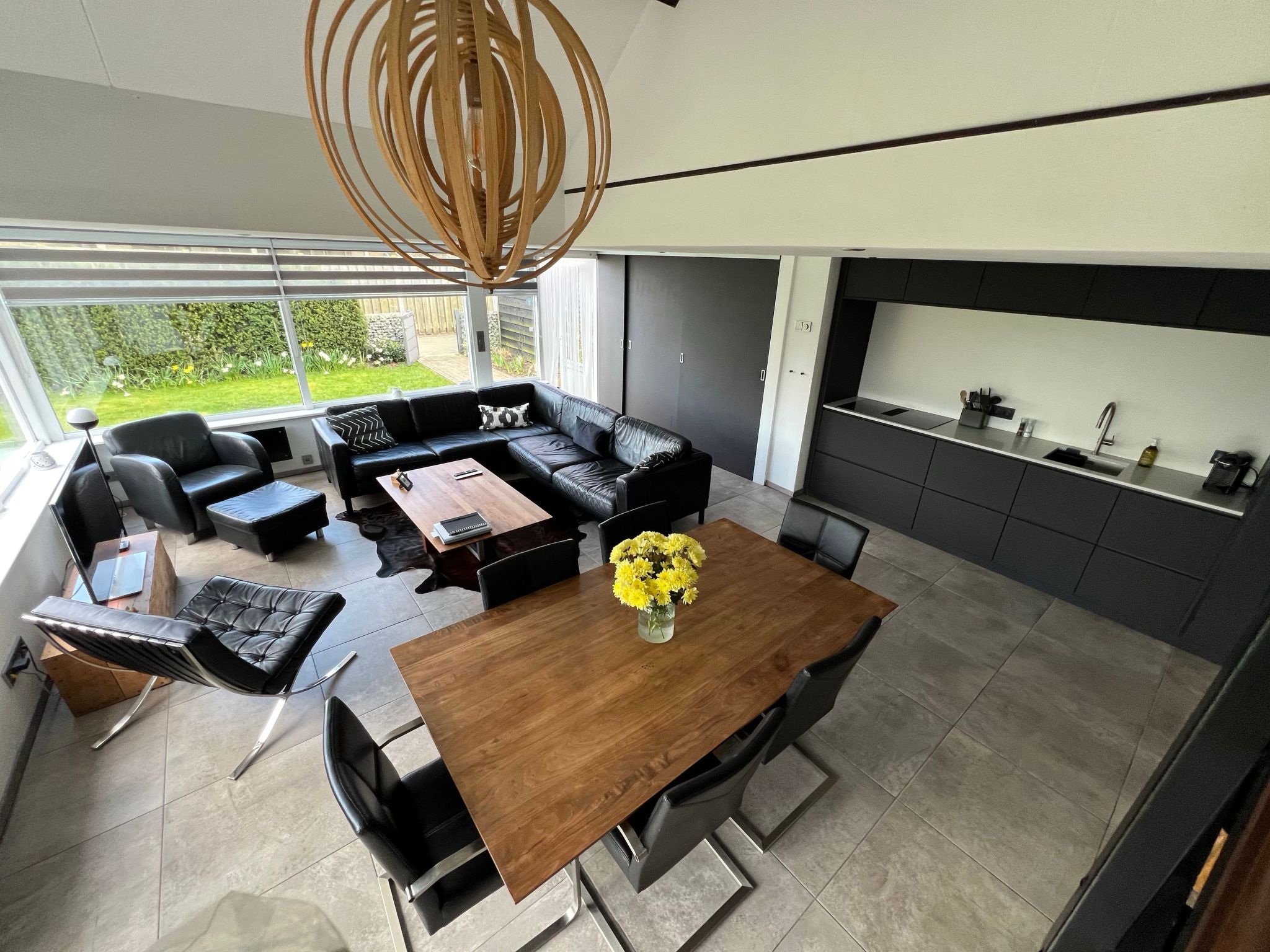 In Stavenisse mit gemütlicher Terrasse-Dedans