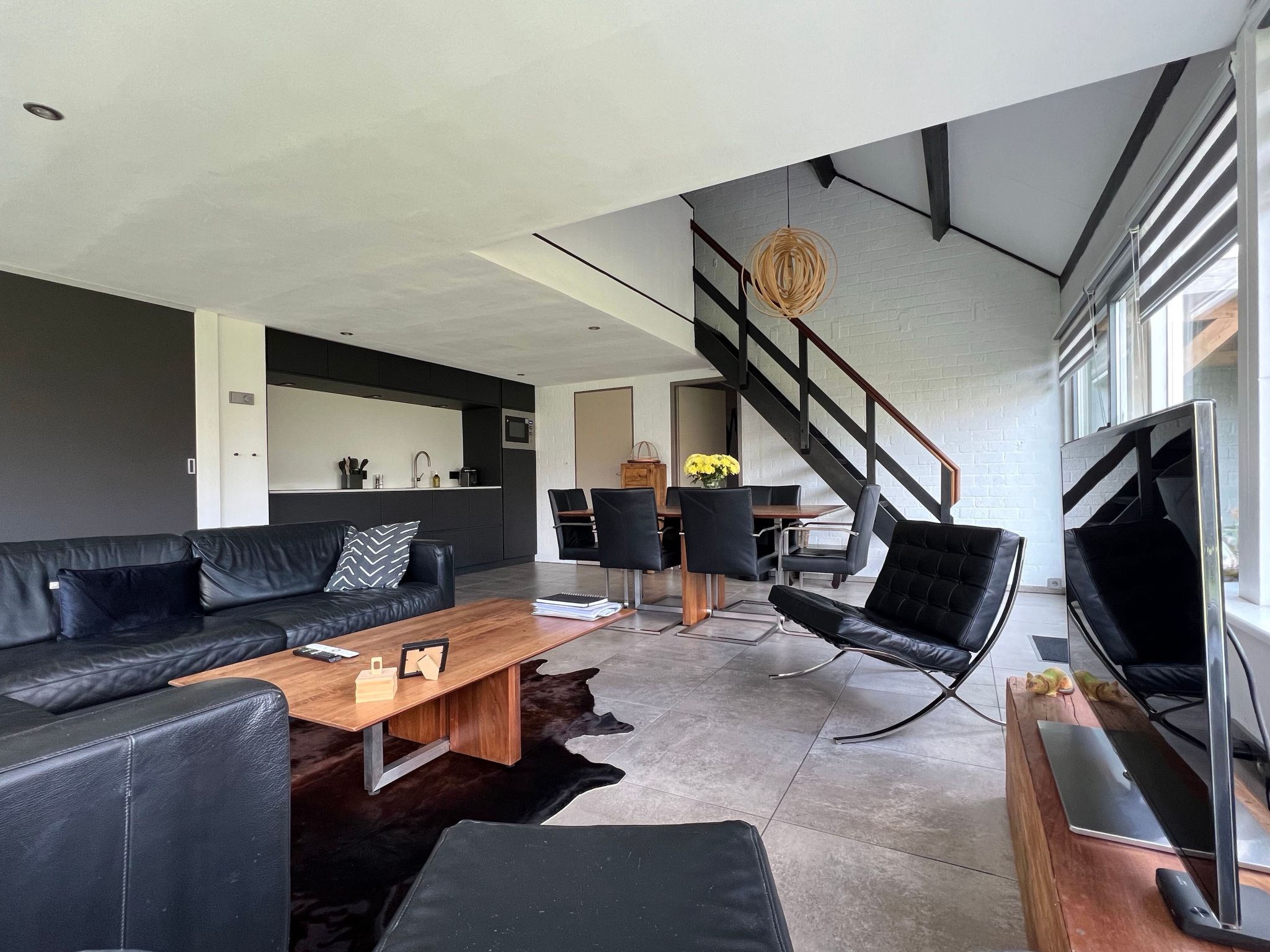 In Stavenisse mit gemütlicher Terrasse-Dedans