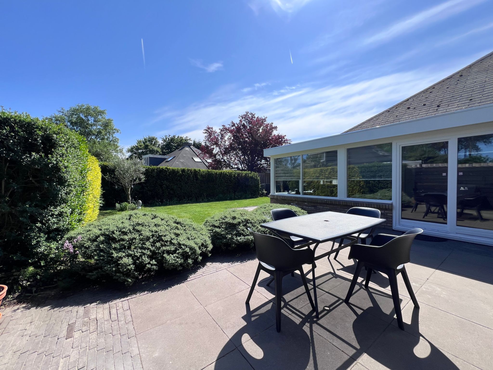 In Stavenisse mit gemütlicher Terrasse-Dedans