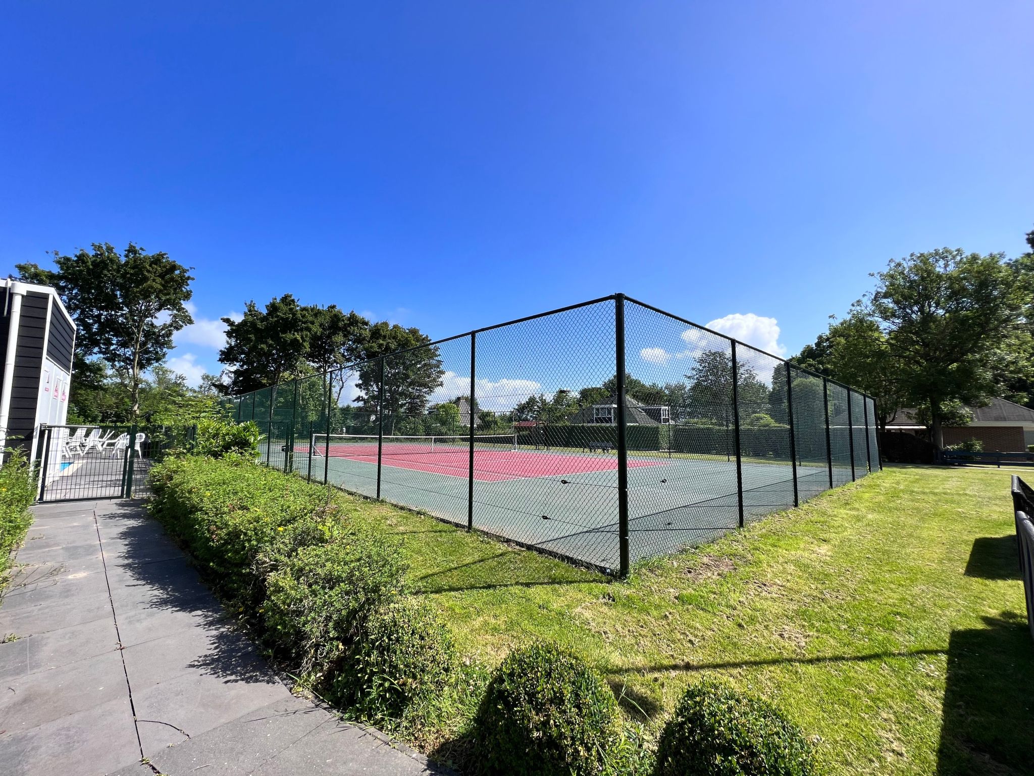 In Stavenisse mit gemütlicher Terrasse-Dedans