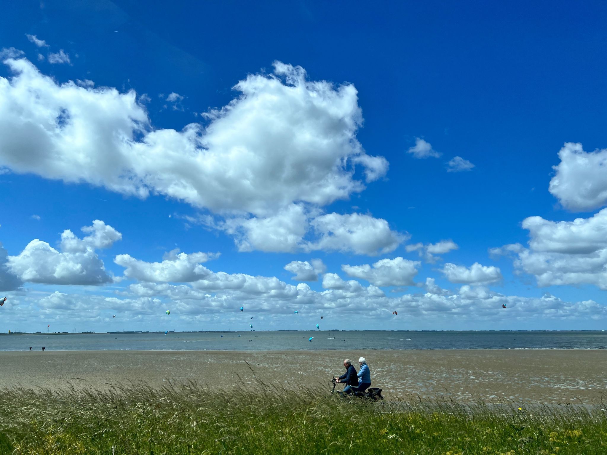 In Stavenisse mit gemütlicher Terrasse-Dedans
