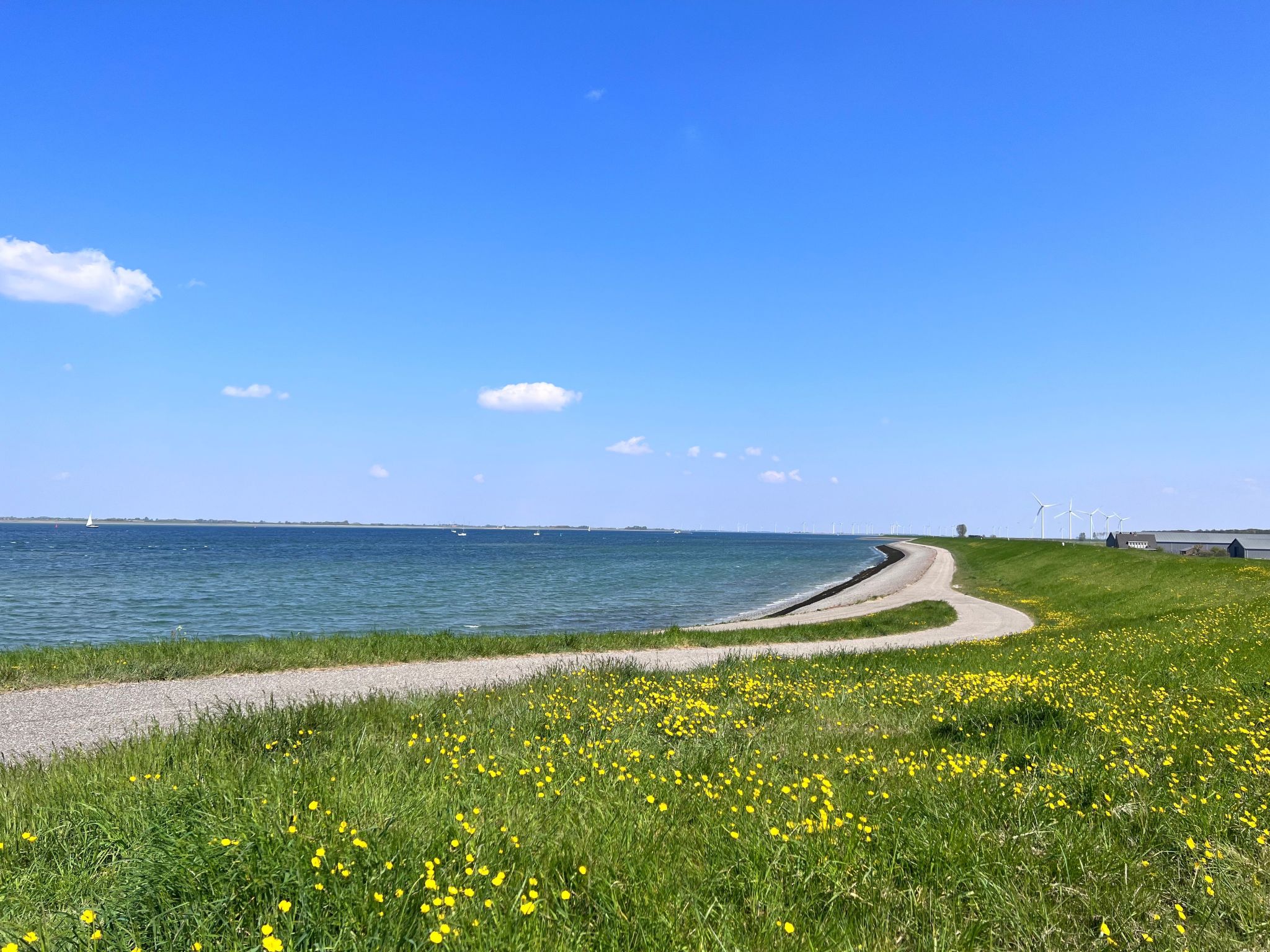 In Stavenisse mit gemütlicher Terrasse-Dedans