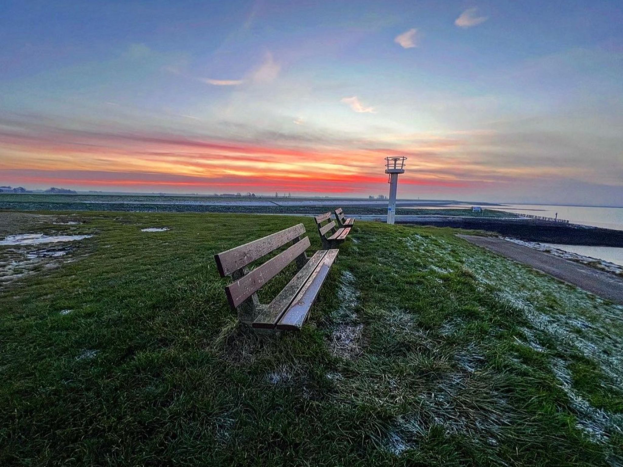In Stavenisse mit gemütlicher Terrasse-Dedans