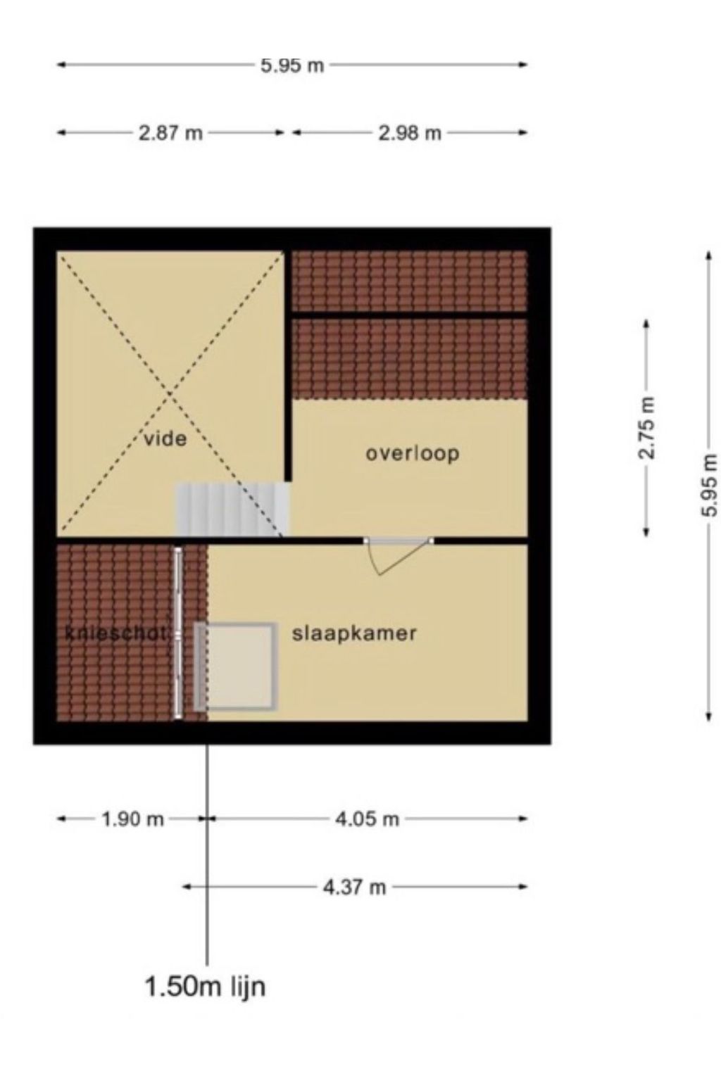 In Stavenisse mit gemütlicher Terrasse-Dedans