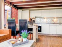 Zeeuwse Rust Stavenisse – Knus hoekhuis met heated pool en tuin, 1km van zee - thumbnail 5