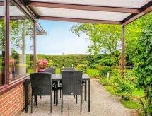 Zeeuwse Rust Stavenisse – Knus hoekhuis met heated pool en tuin, 1km van zee - thumbnail 6