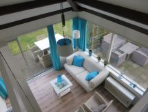 Gemütlicher Vier-Personen-Bungalow