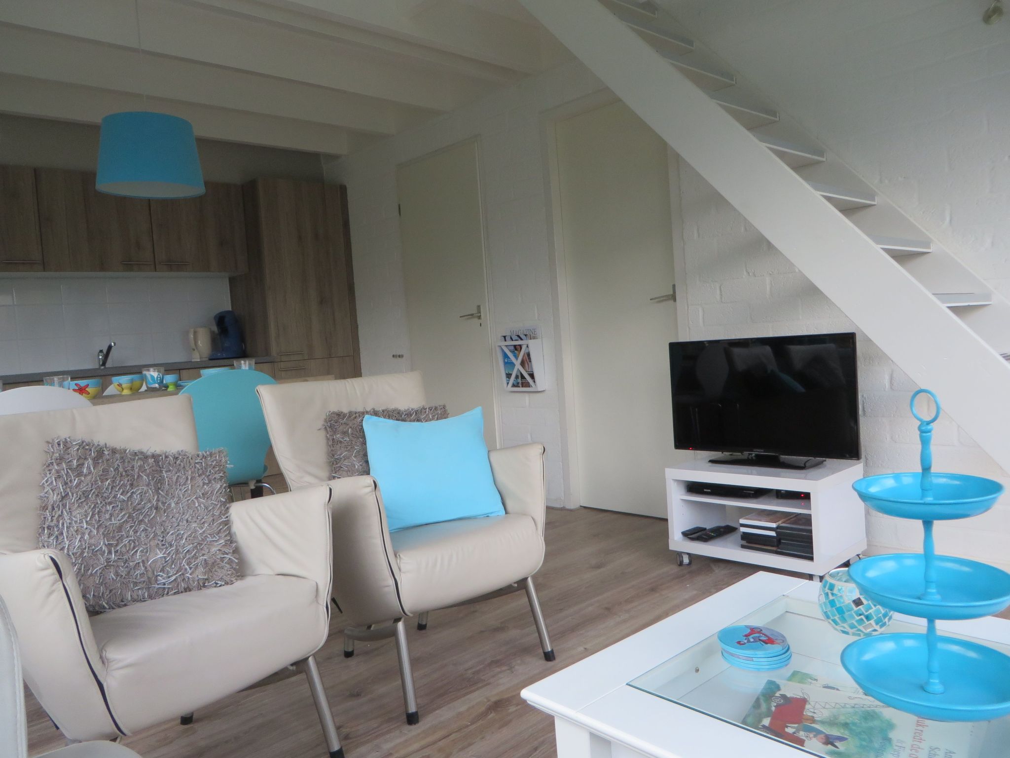 Gemütlicher Vier-Personen-Bungalow