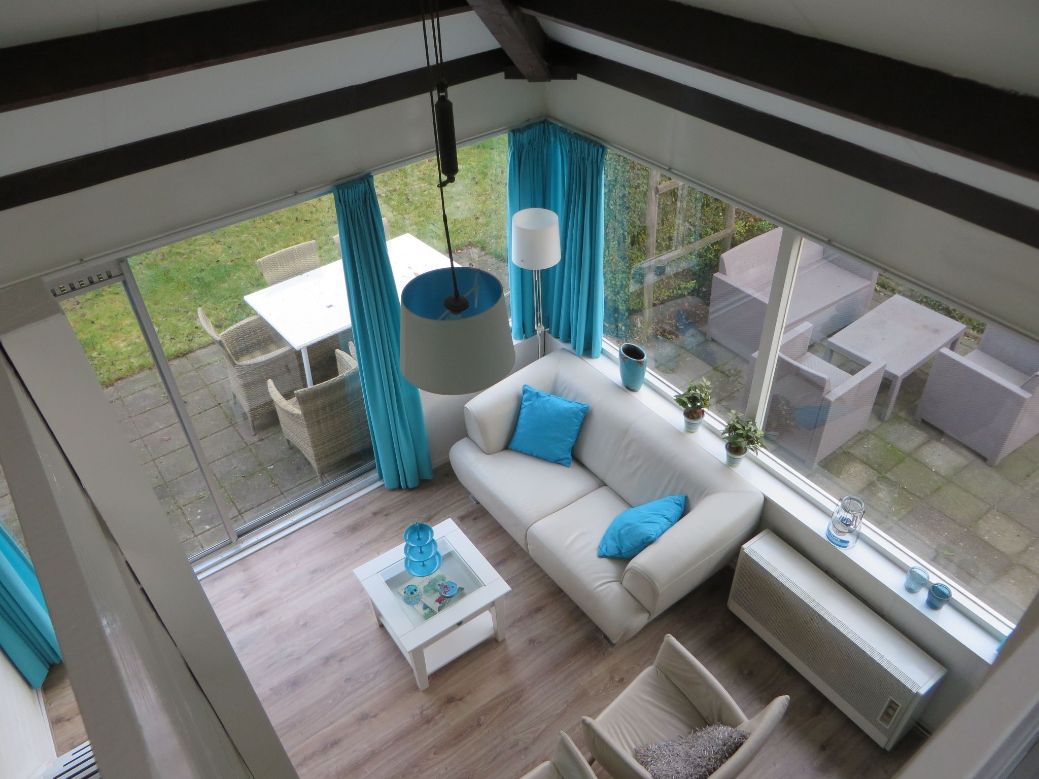 Gemütlicher Vier-Personen-Bungalow