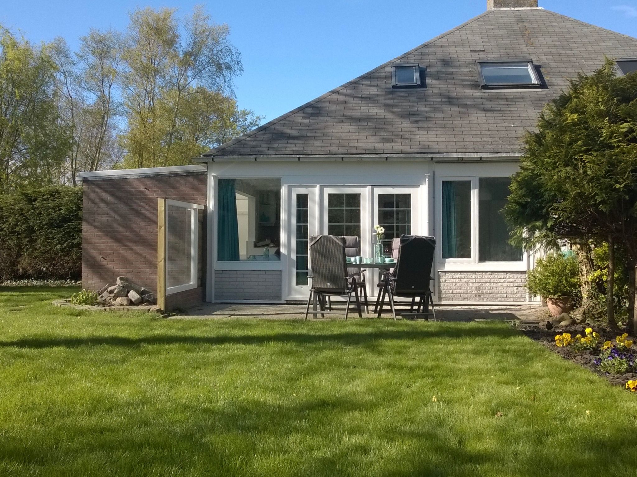 Zand en Zon in Stavenisse