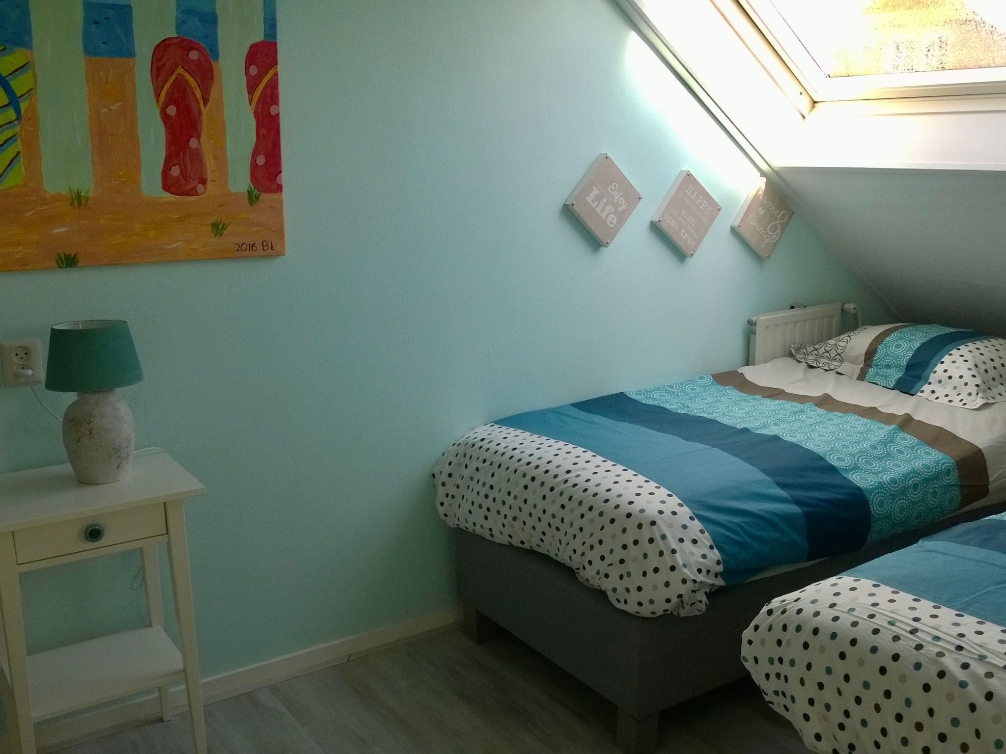 Zand en Zon in Stavenisse-Dedans