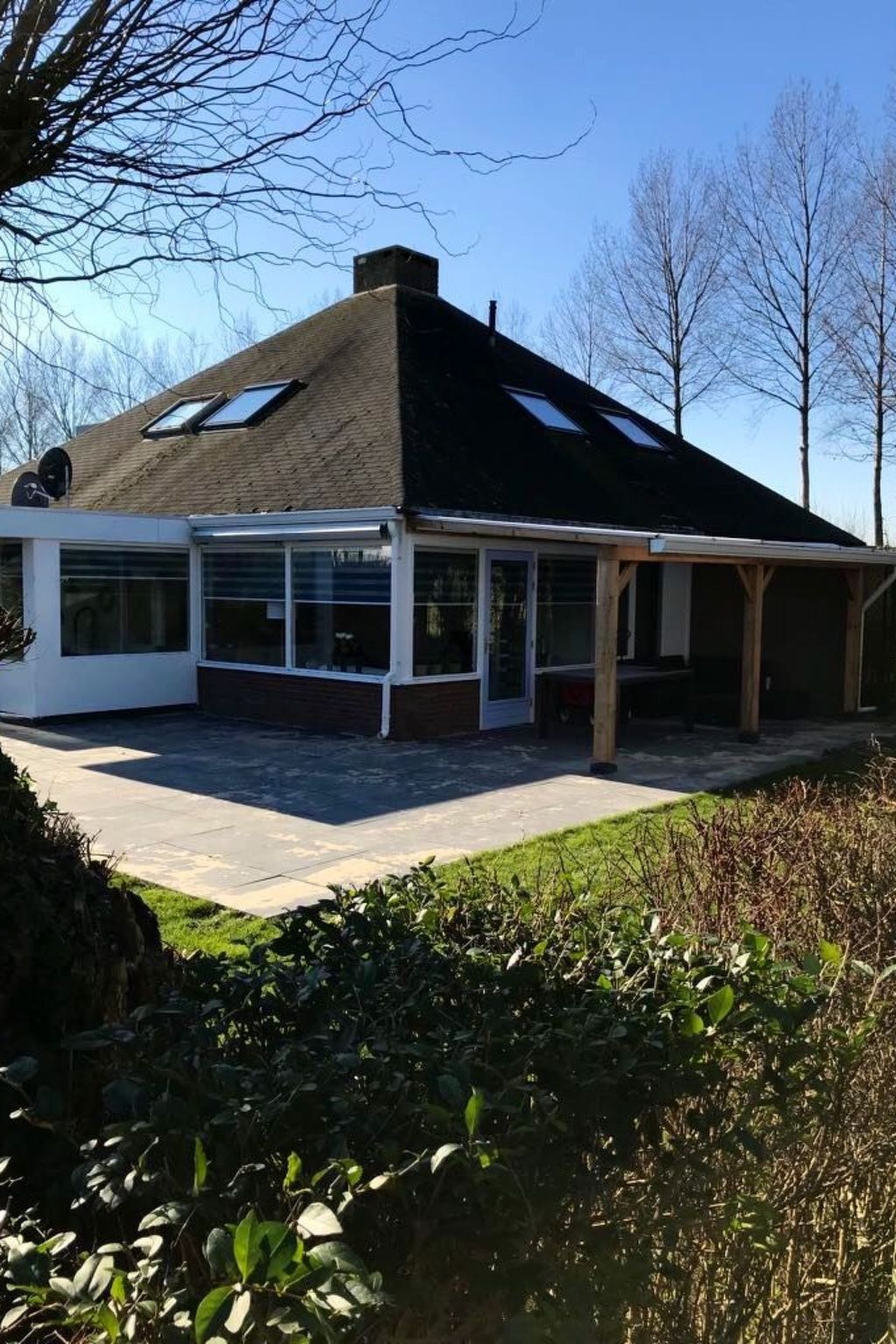 In Stavenisse, Zeeland, Tholen-Binnen