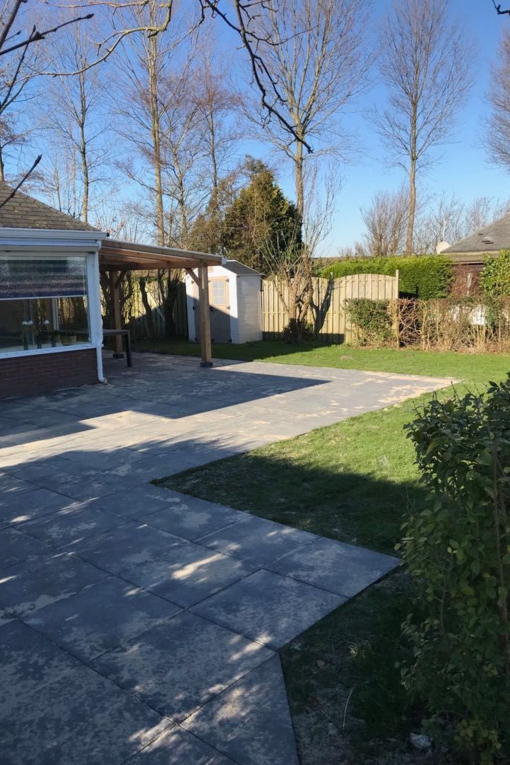 In Stavenisse, Zeeland, Tholen-Binnen