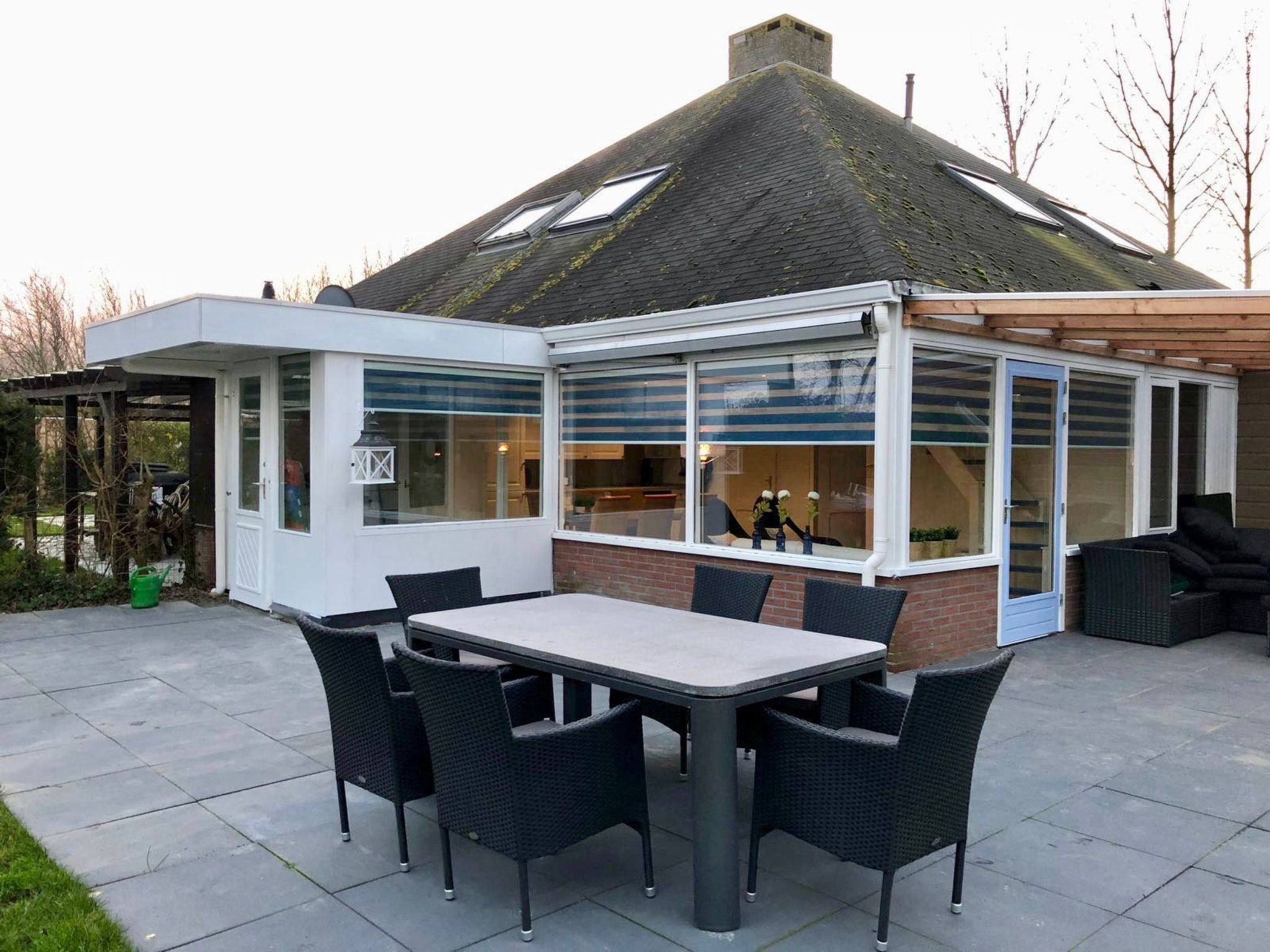 In Stavenisse, Zeeland, Tholen-Binnen