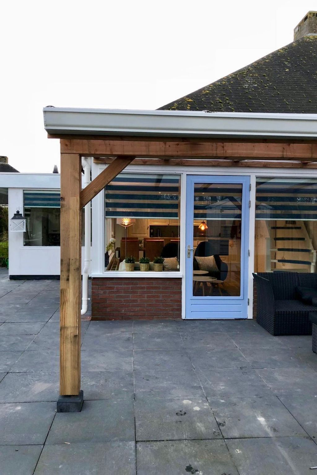 In Stavenisse, Zeeland, Tholen-Binnen