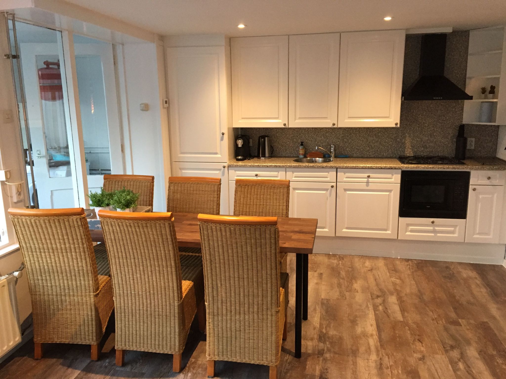 In Stavenisse, Zeeland, Tholen-Binnen