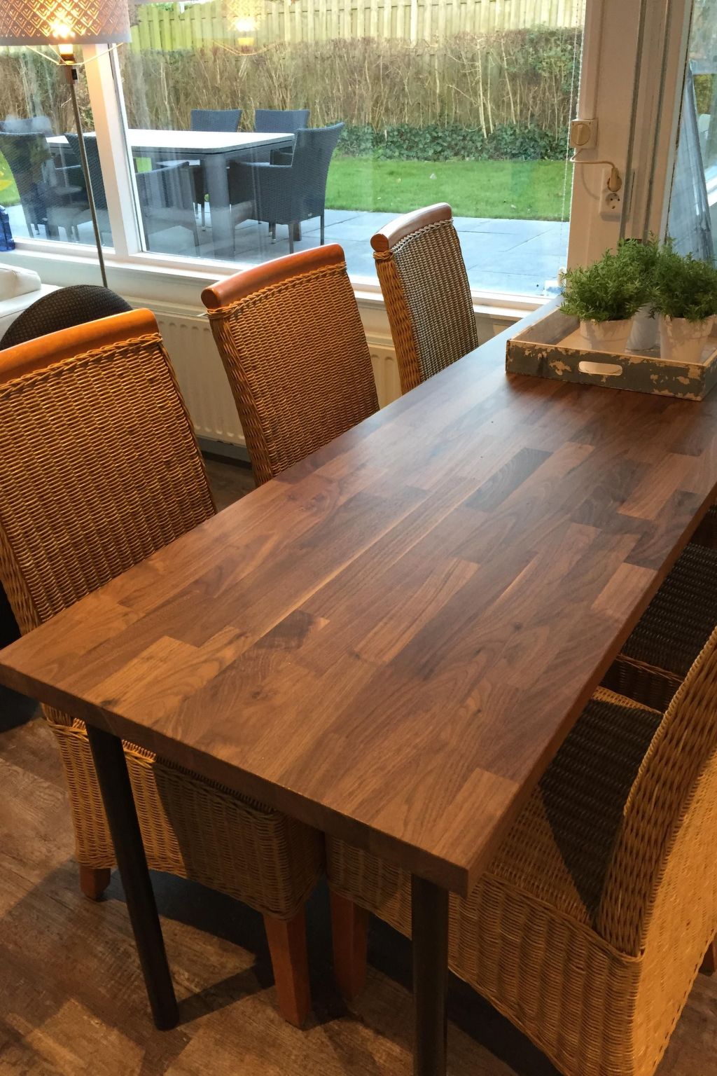 In Stavenisse, Zeeland, Tholen-Binnen